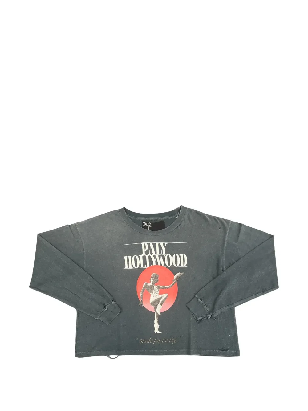 PALY HOLLYWOOD - Unisex Myra Breckenridge L/S Tee