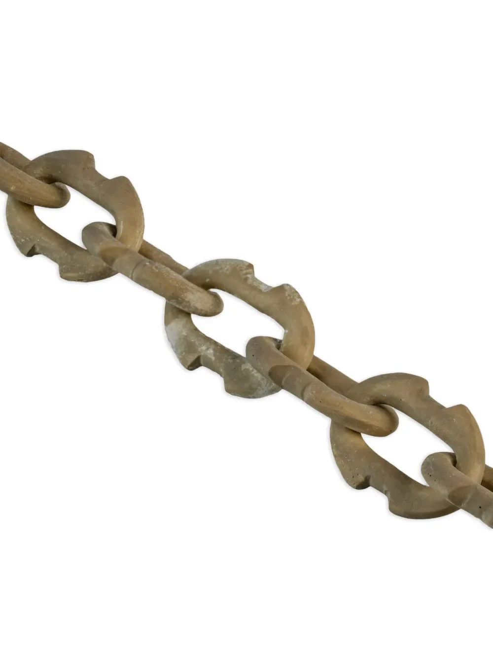 PARTS OF FOUR - Charm Chain Choker (40cm, Extra Small Deco Links, UAS) - Image 2