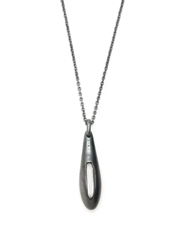 PARTS OF FOUR - Chrysalis Necklace (Envelopment, Lemurian Laser, KA+LEM) - Image 3