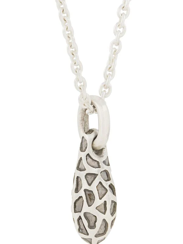 PARTS OF FOUR - Chrysalis Necklace (Nympha, Mega Pavé, No.1, MA+DIA) - Image 3