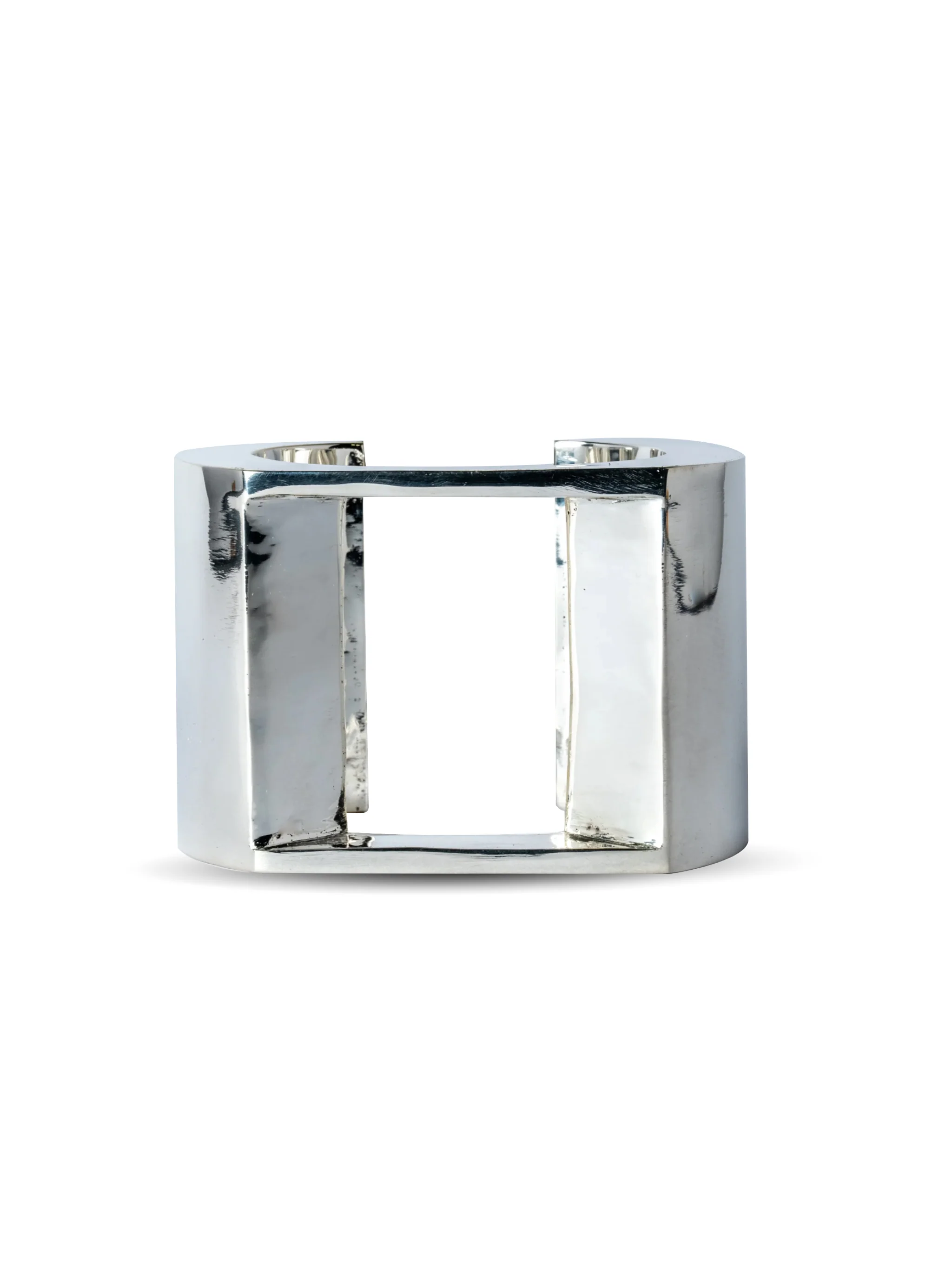 PARTS OF FOUR - Crescent Plane Gateway Bracelet (60mm, YS) - Image 3