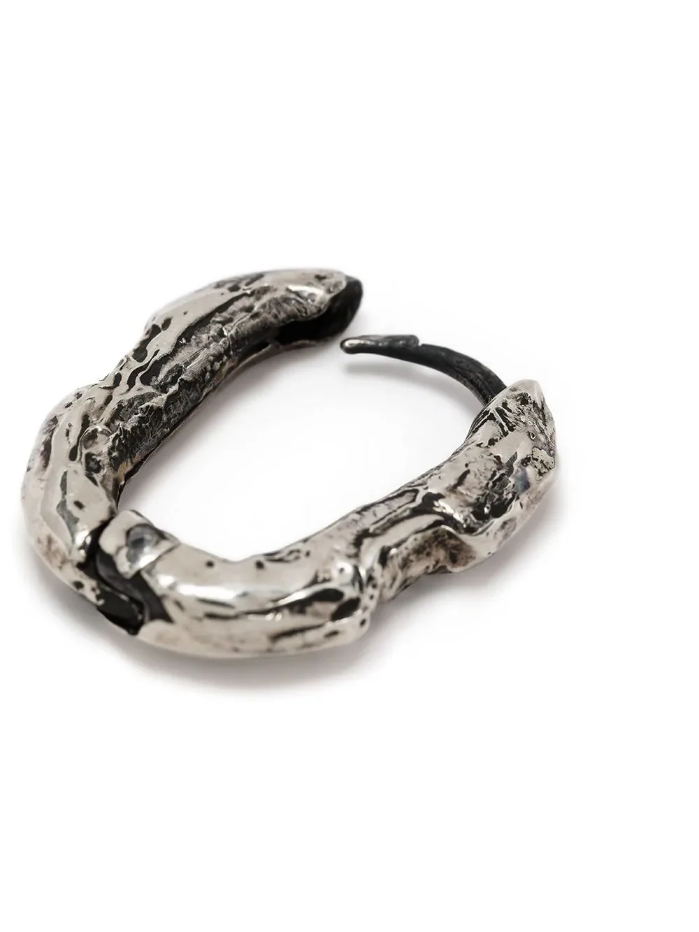 PARTS OF FOUR - Deco Earring (Extra Small Link, KA10KW) - Image 3
