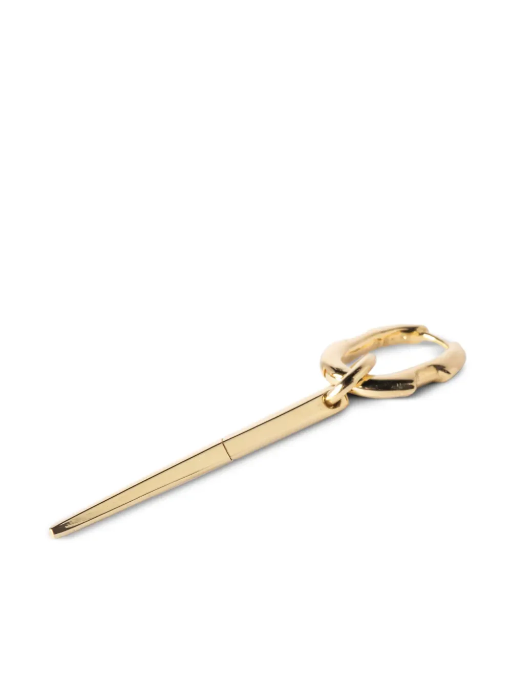 PARTS OF FOUR - Deco Earring (Extra Small, Mini Spike, YGA) - Image 2