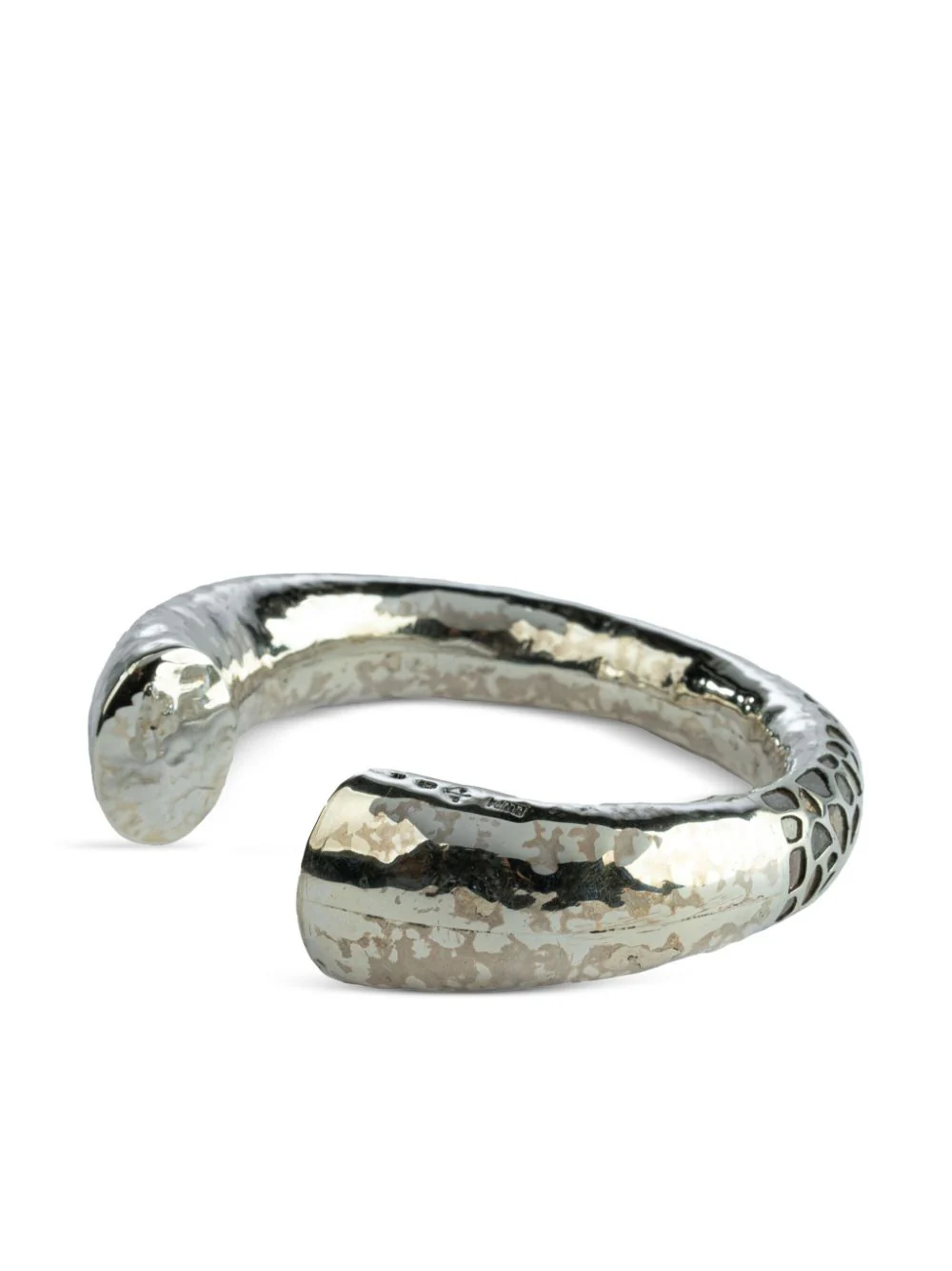 PARTS OF FOUR - Druid Bracelet (Inline Set, Mega Pavé, PA+DIA) - Image 2