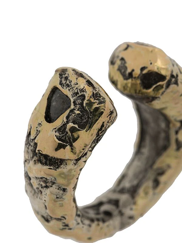 PARTS OF FOUR - Druid Ring (Fuse, Arc set, 2 Diamond Slabs, DA18K+DIA) - Image 3
