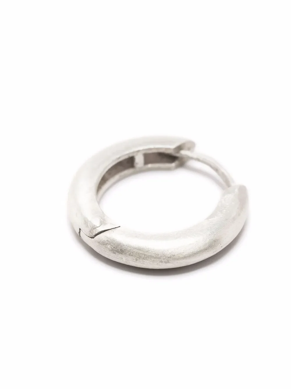 PARTS OF FOUR - Hoop Earring V2 (Extra Small Link, MA)