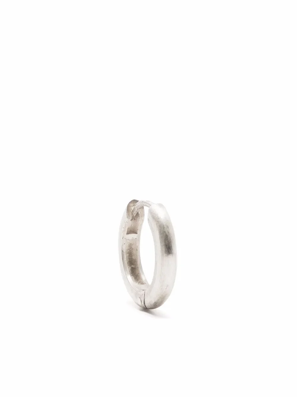 PARTS OF FOUR - Hoop Earring V2 (Extra Small Link, MA) - Image 2