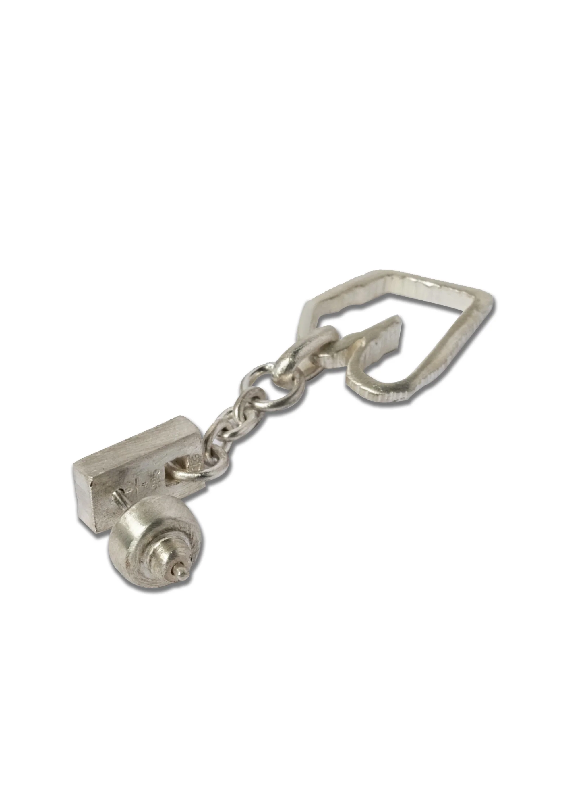 PARTS OF FOUR - Jazz's Heart Dangle Earring (MA) - Image 2
