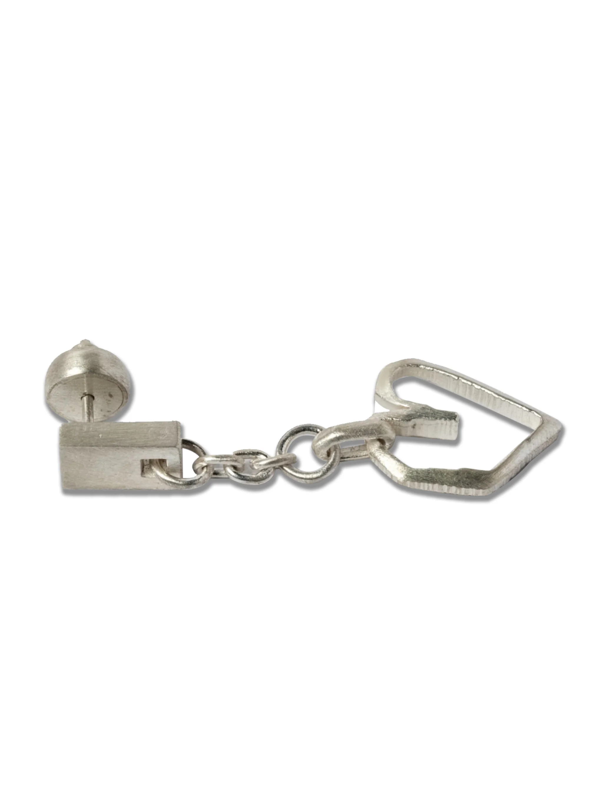 PARTS OF FOUR - Jazz's Heart Dangle Earring (MA) - Image 3