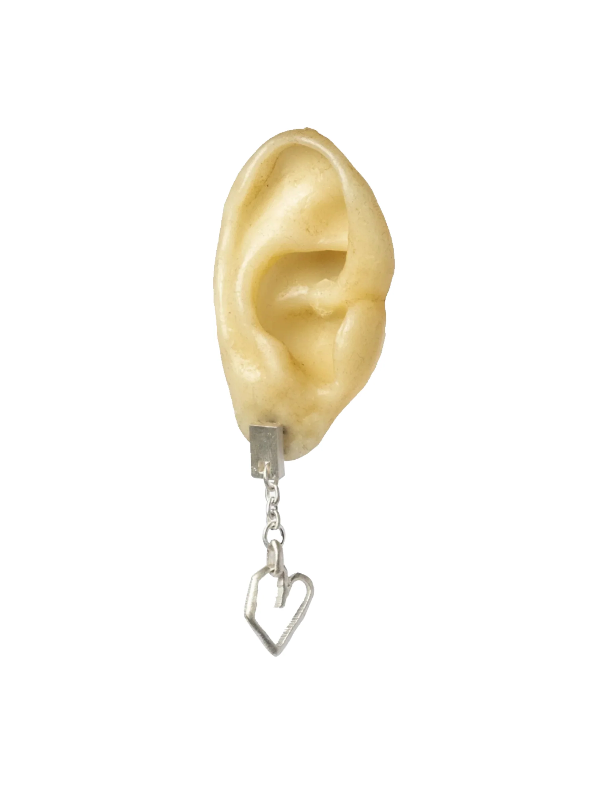 PARTS OF FOUR - Jazz's Heart Dangle Earring (MA) - Image 4