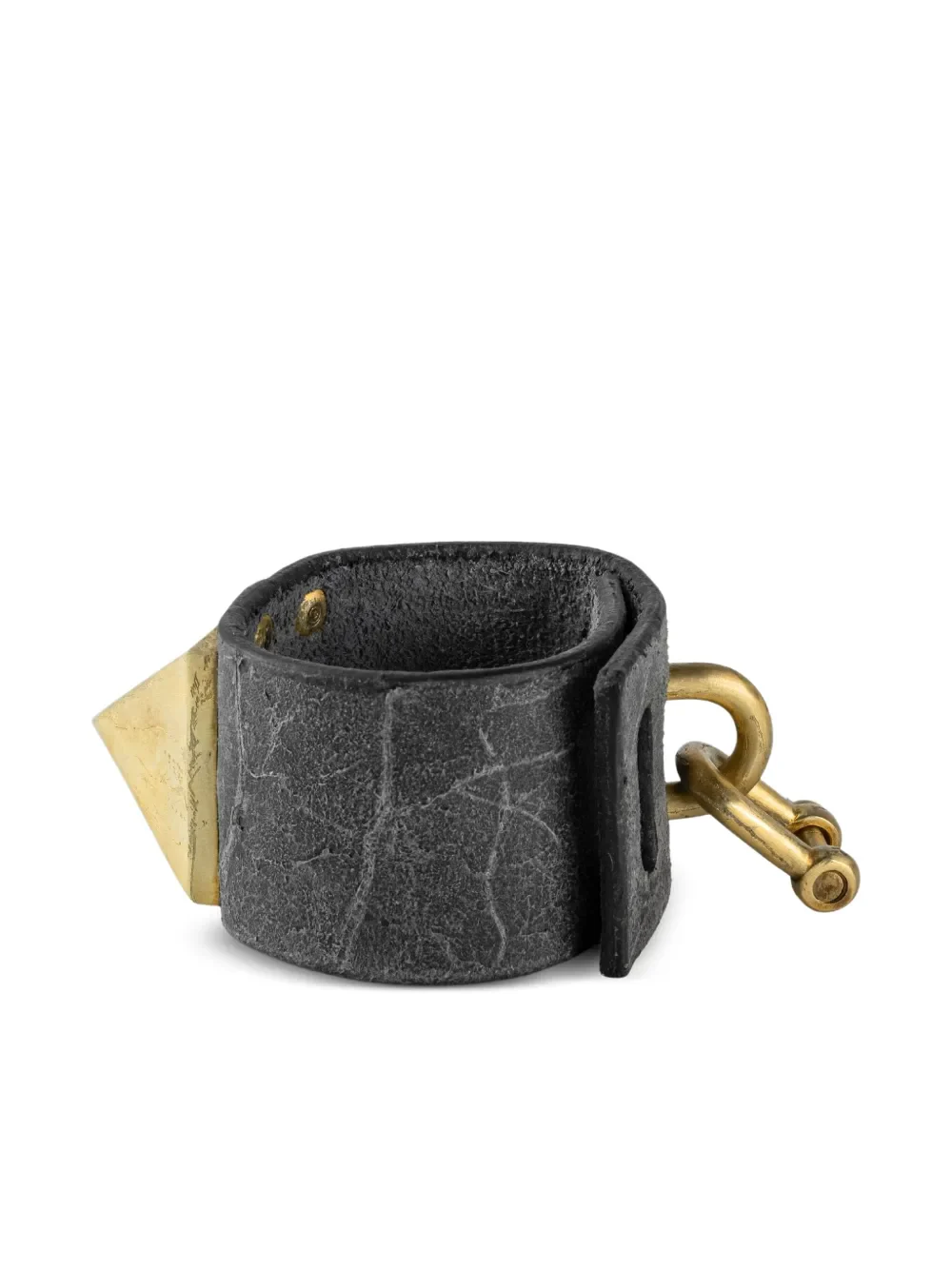 PARTS OF FOUR - Restraint Charm Bracelet (Mega Pyramid Var., 50mm, IMW+AG) - Image 3