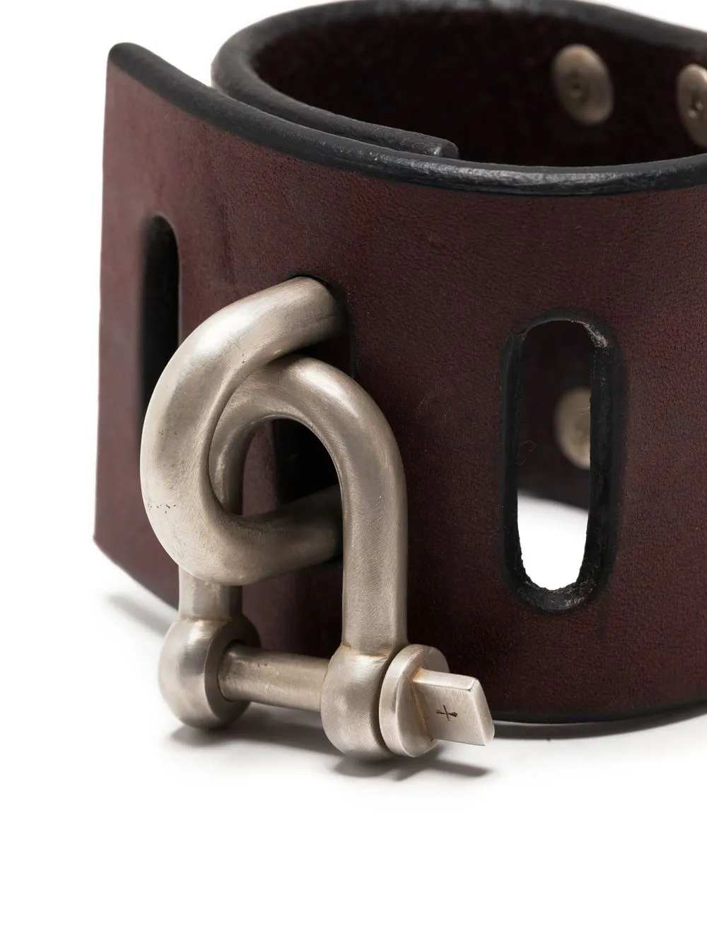PARTS OF FOUR - Restraint Charm Bracelet (Mega Pyramid Var., 50mm, WIN+AS) - Image 3