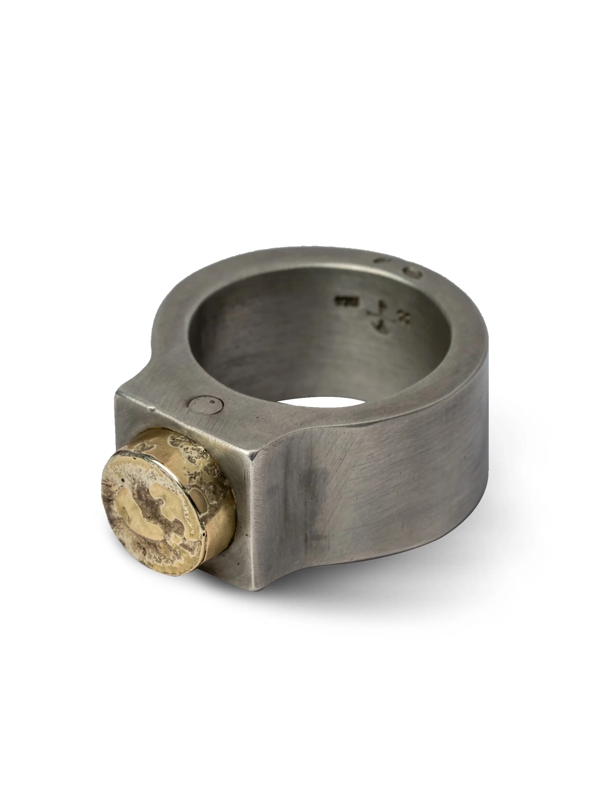 PARTS OF FOUR - Sahara Ring (Top Fuse, 14mm, DA18K) - Image 2