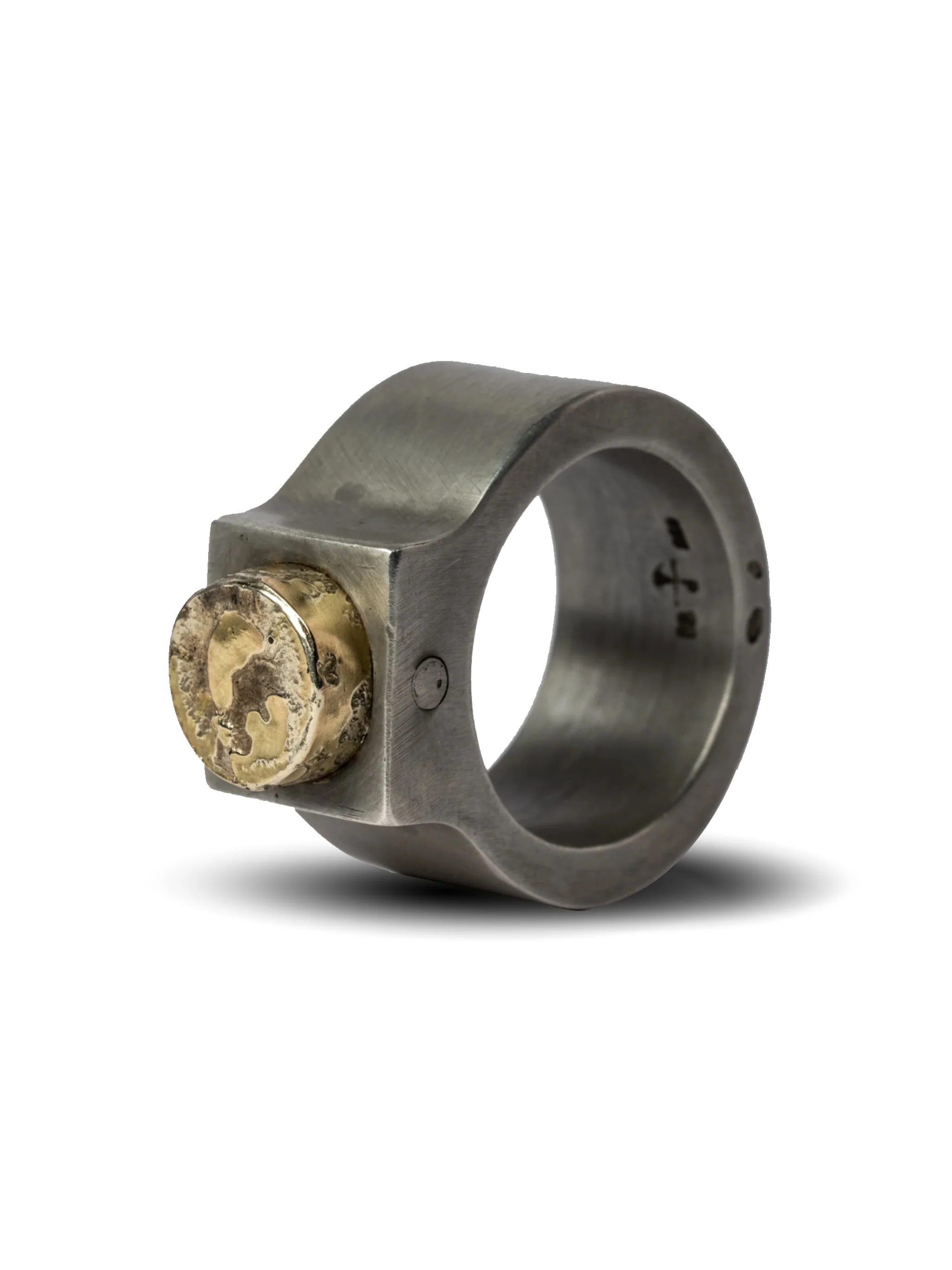 PARTS OF FOUR - Sahara Ring (Top Fuse, 14mm, DA18K) - Image 3