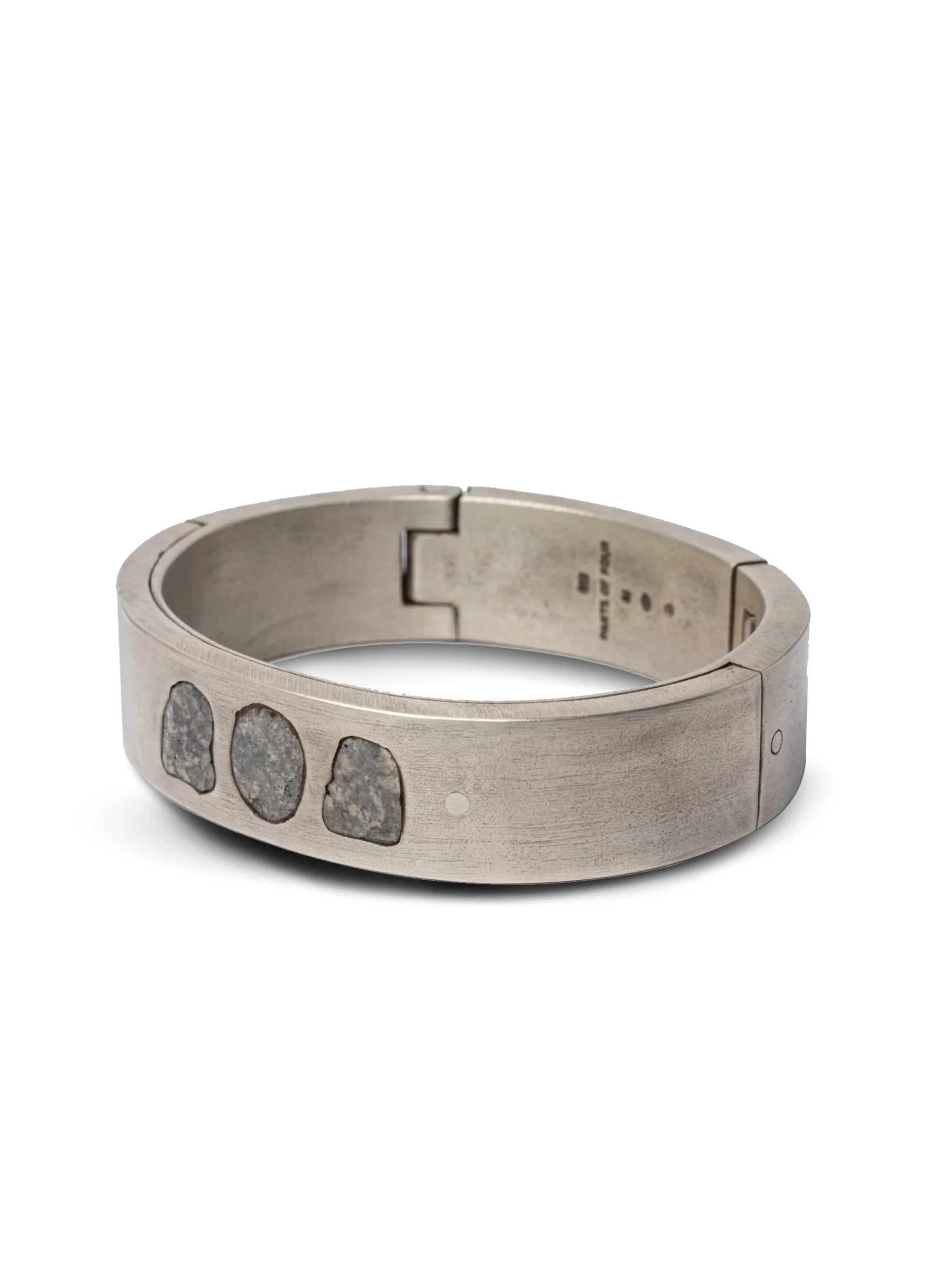 PARTS OF FOUR - Sistema Bracelet v2 (2.2 CT, 3 Diamond Slabs, 17mm, DA+DIA) - Image 2