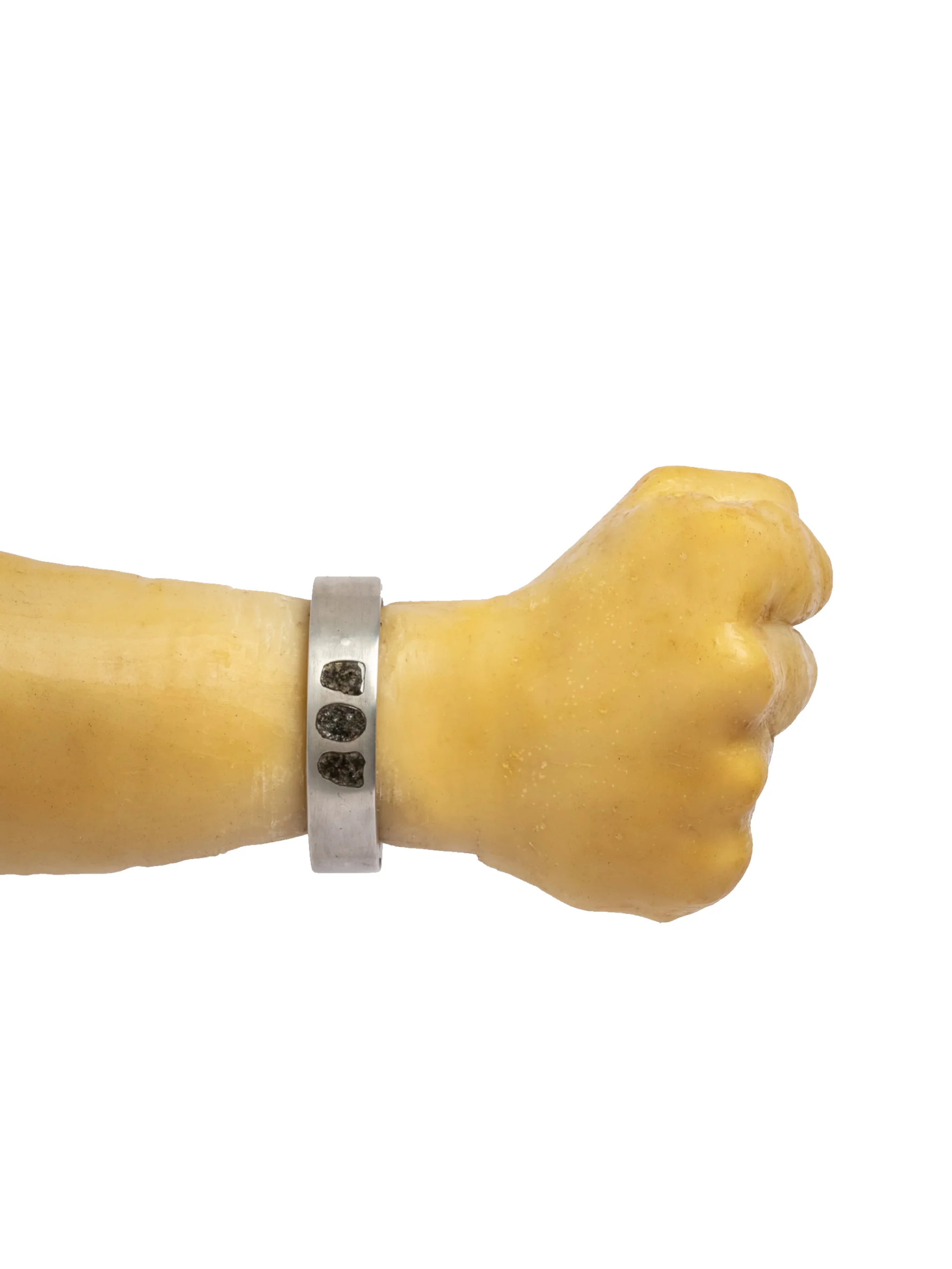 PARTS OF FOUR - Sistema Bracelet v2 (2.2 CT, 3 Diamond Slabs, 17mm, DA+DIA) - Image 4