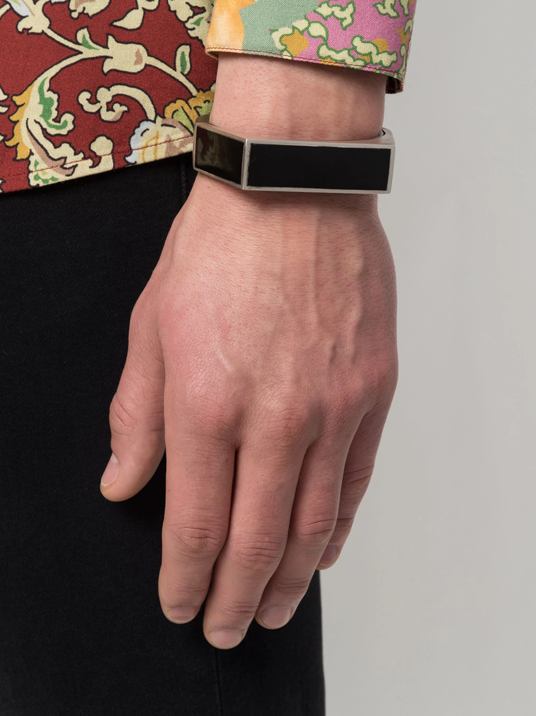 PARTS OF FOUR - Sistema Bracelet v2 (Facet Hold, 17mm, KA+MA+JET) - Image 2