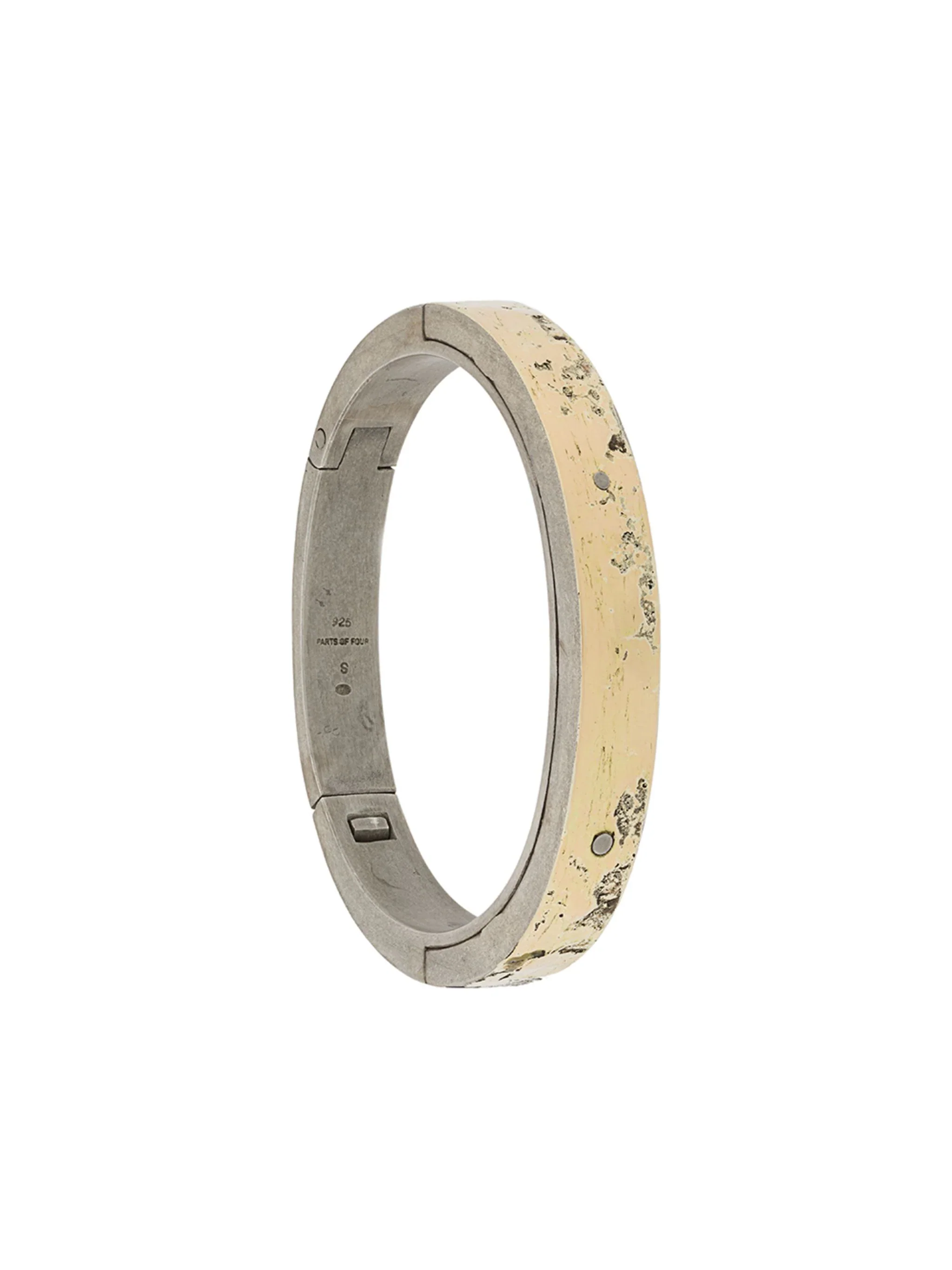 PARTS OF FOUR - Sistema Bracelet v2 (Fuse, 9mm, DA18K)