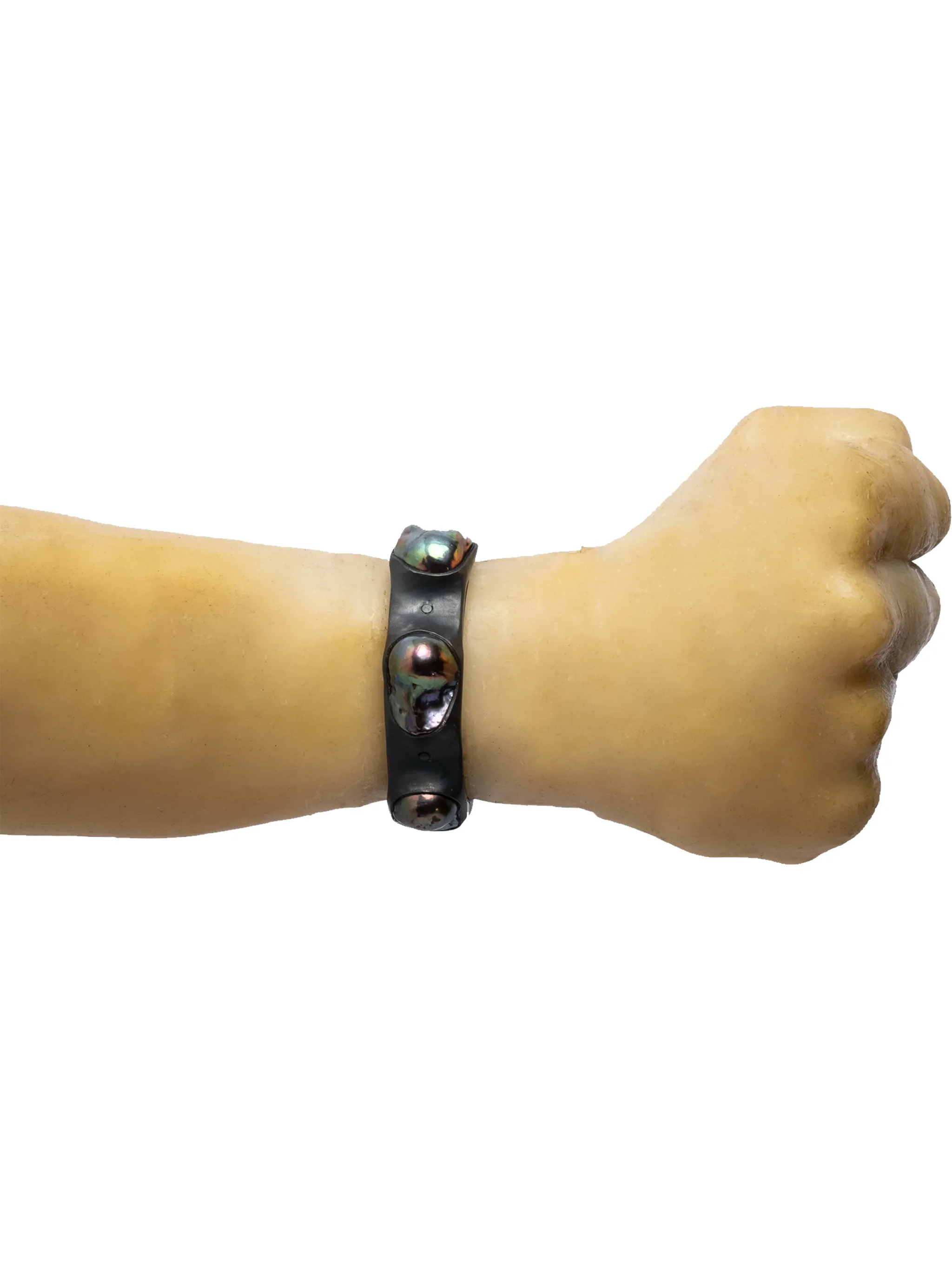 PARTS OF FOUR - Sistema Bracelet v2 (Terrestrial Surfaced, 3-Black Rainbow Pearl, 17mm, KA+KPRL) - Image 3