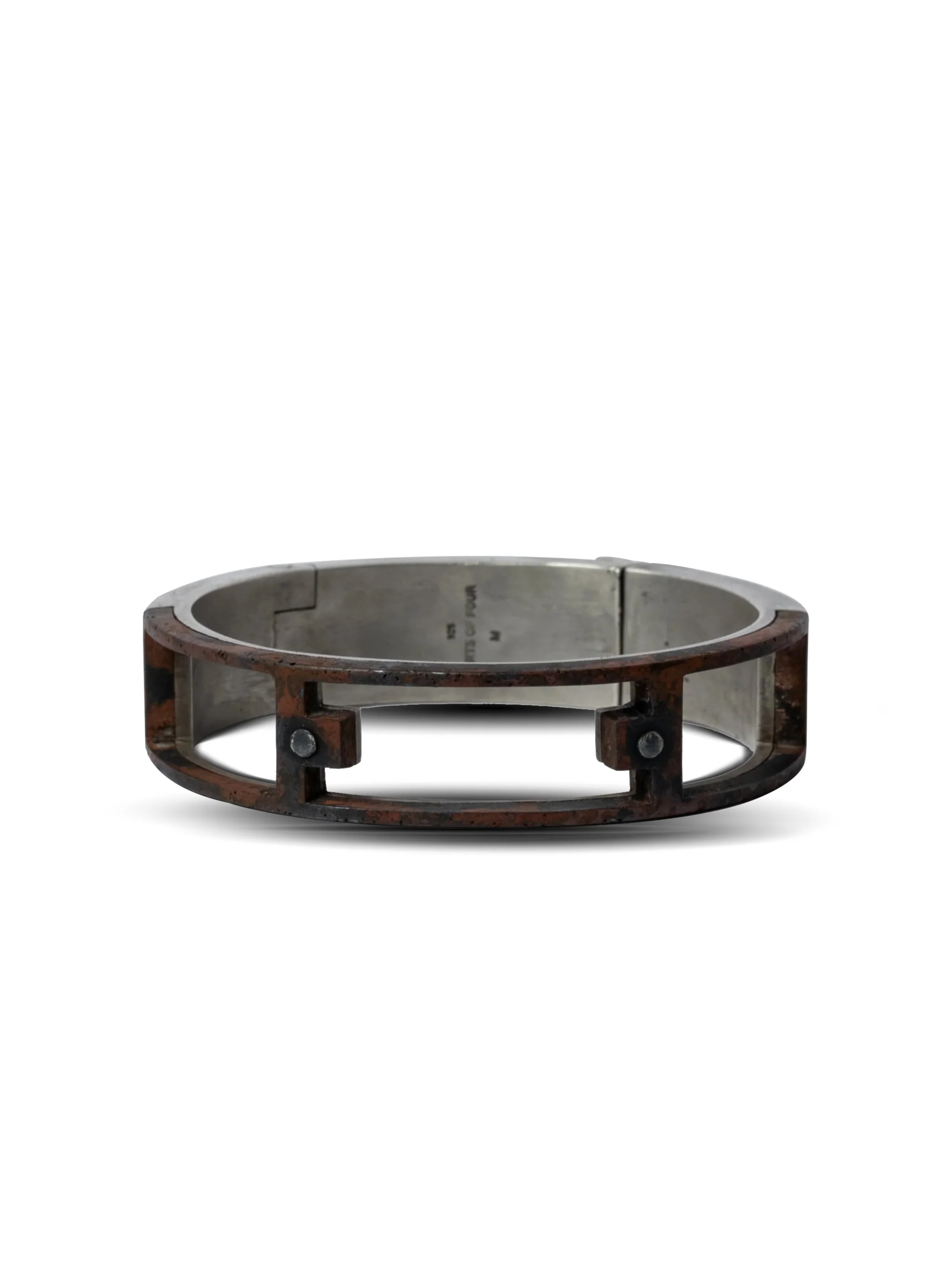 PARTS OF FOUR - Sistema Bracelet v3 (Subtraction, Total, 17mm, DA+DR) - Image 3