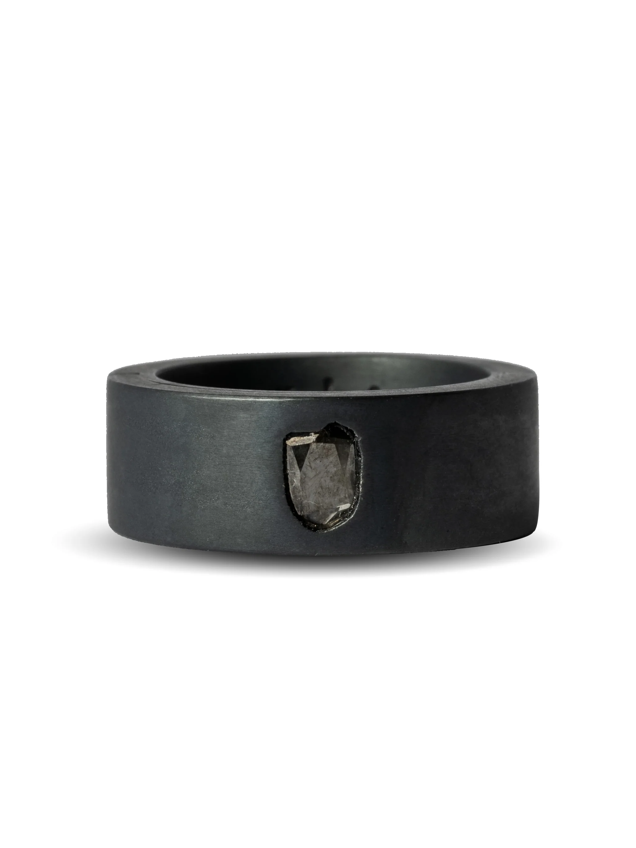 PARTS OF FOUR - Sistema Ring (0.2 CT, Diamond Slab, 9mm, KA+DIA) - Image 2