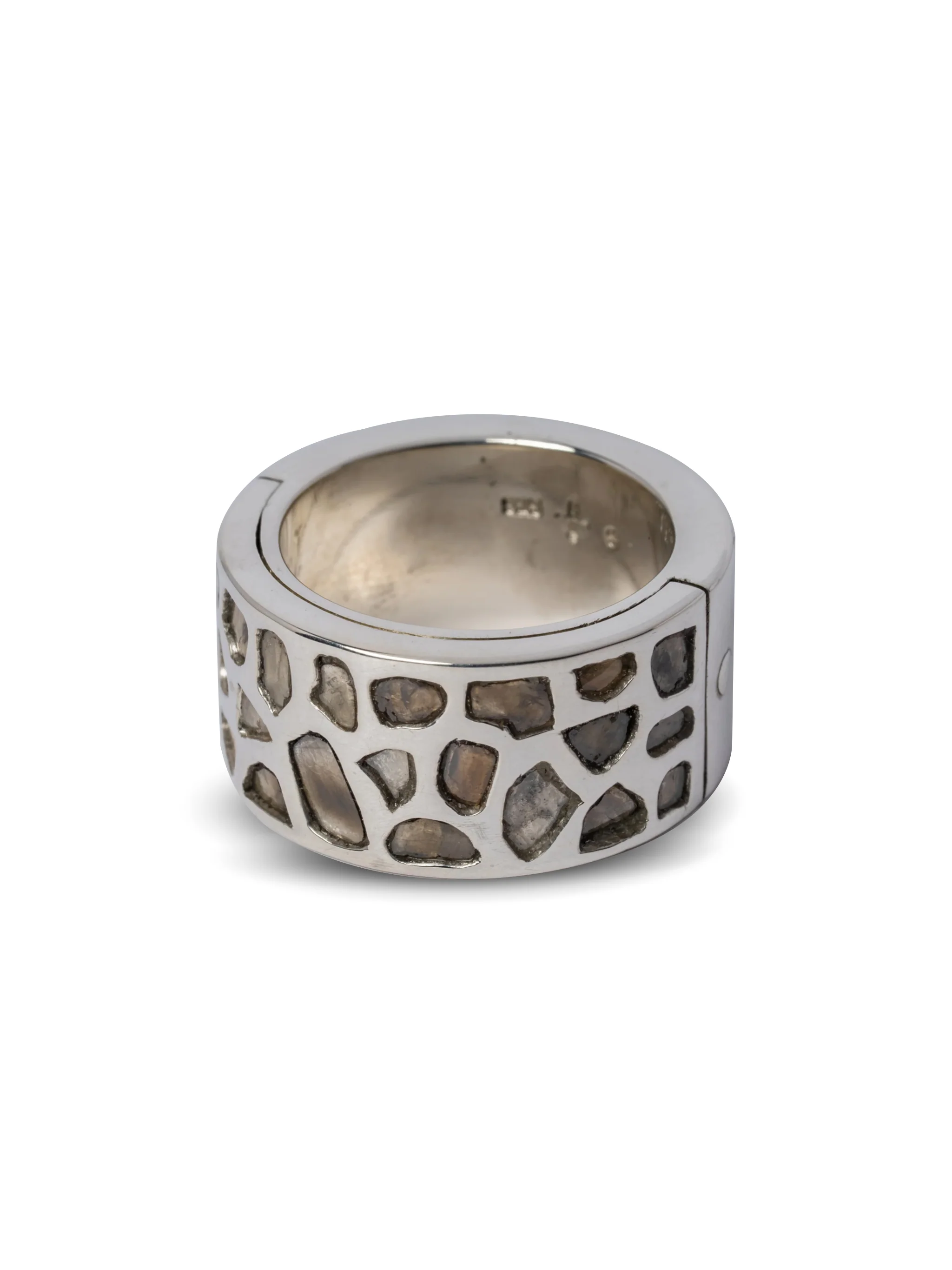 PARTS OF FOUR - Sistema Ring (Mega Pavé, 12mm, PA+DIA) - Image 2