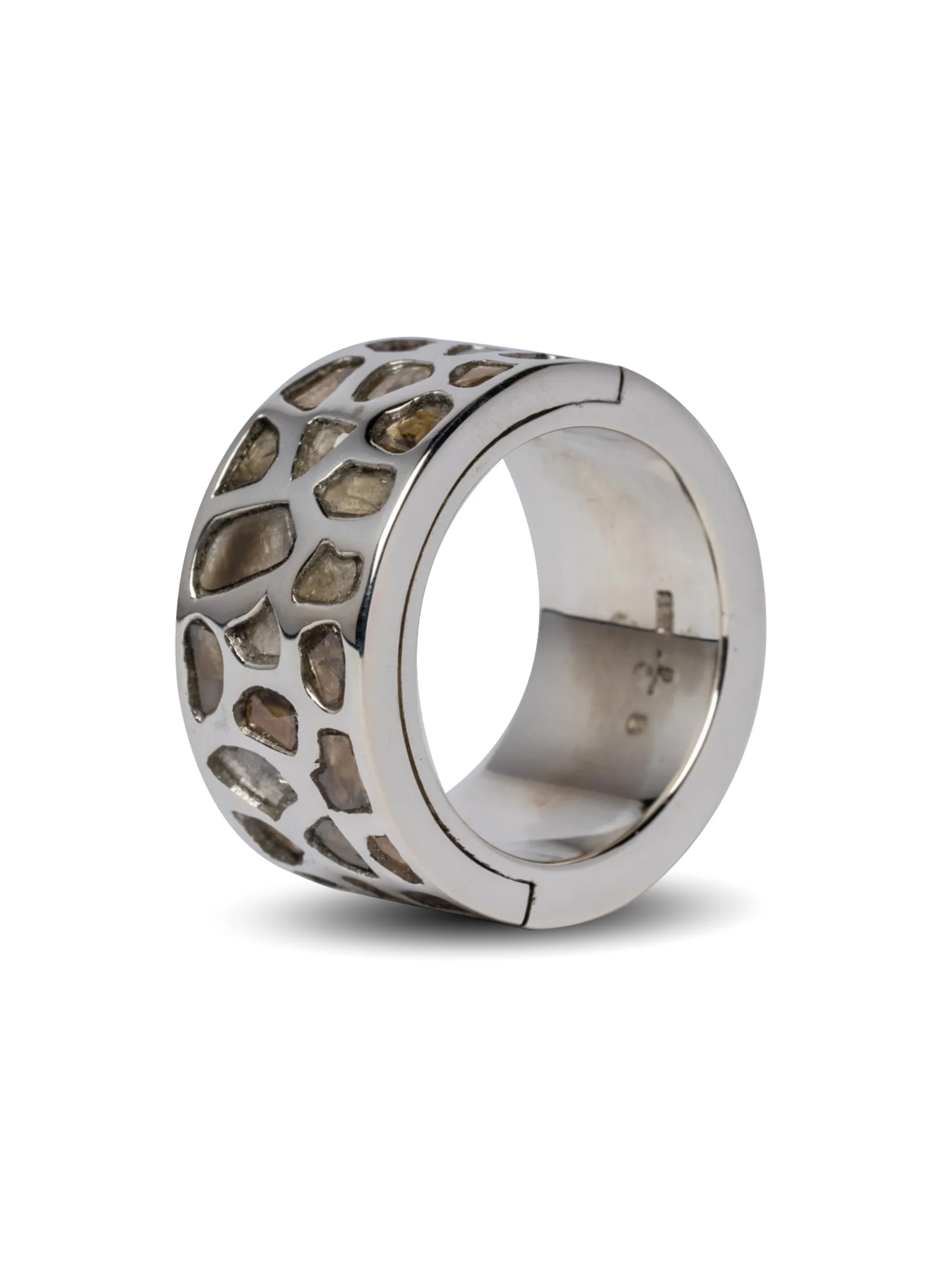 PARTS OF FOUR - Sistema Ring (Mega Pavé, 12mm, PA+DIA) - Image 3