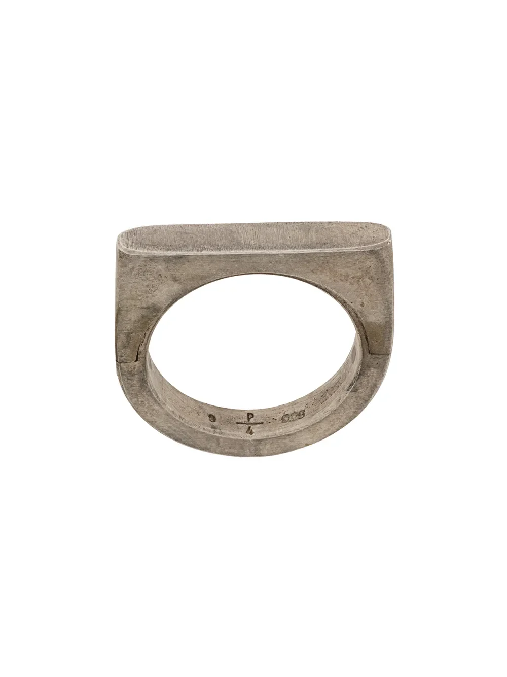 PARTS OF FOUR - Sistema Ring (Oval, 4mm, DA)