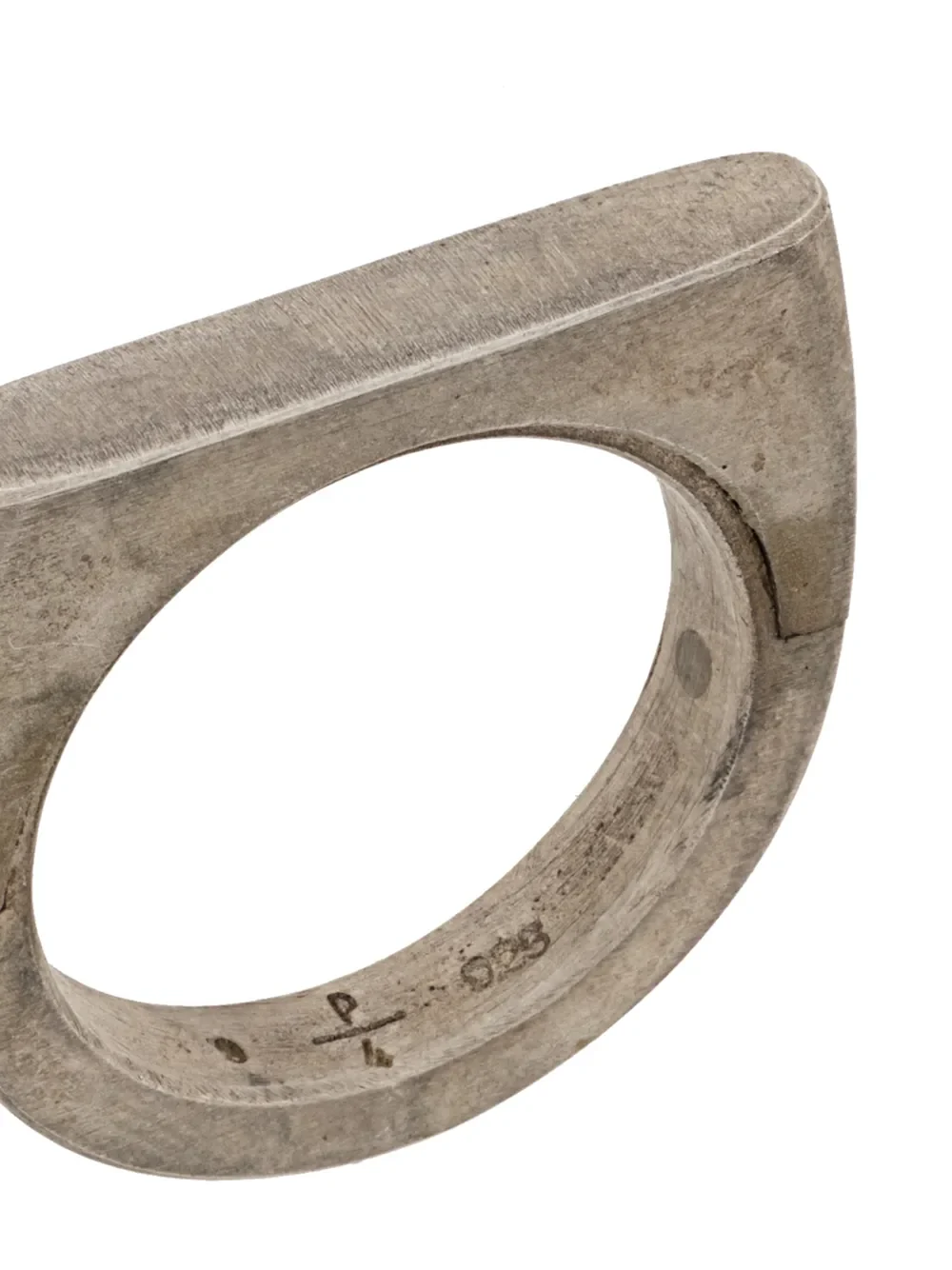 PARTS OF FOUR - Sistema Ring (Oval, 4mm, DA) - Image 3