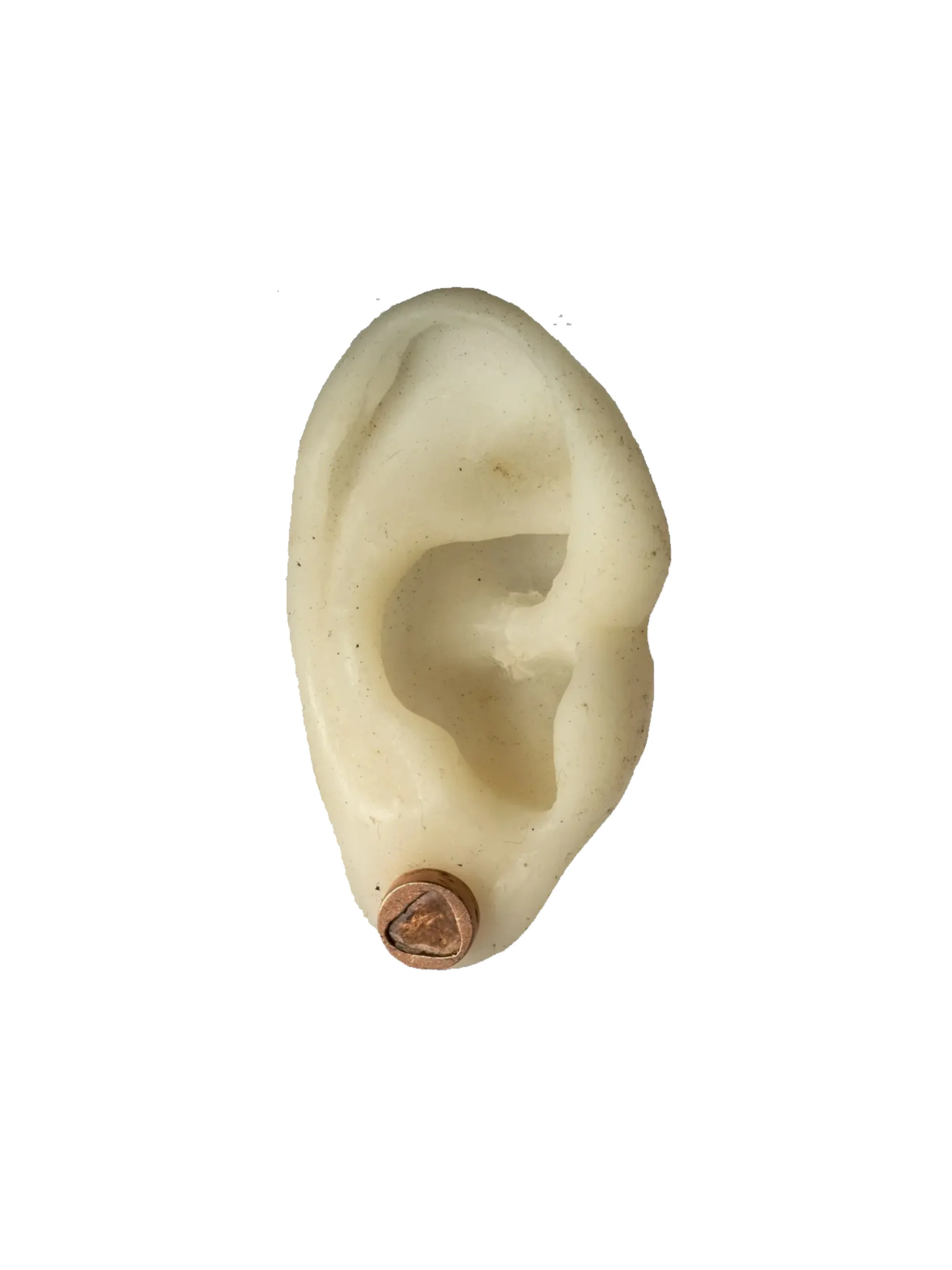 PARTS OF FOUR - Stud Earring (0.4 CT, Diamond Slab, AMA+DIA) - Image 4