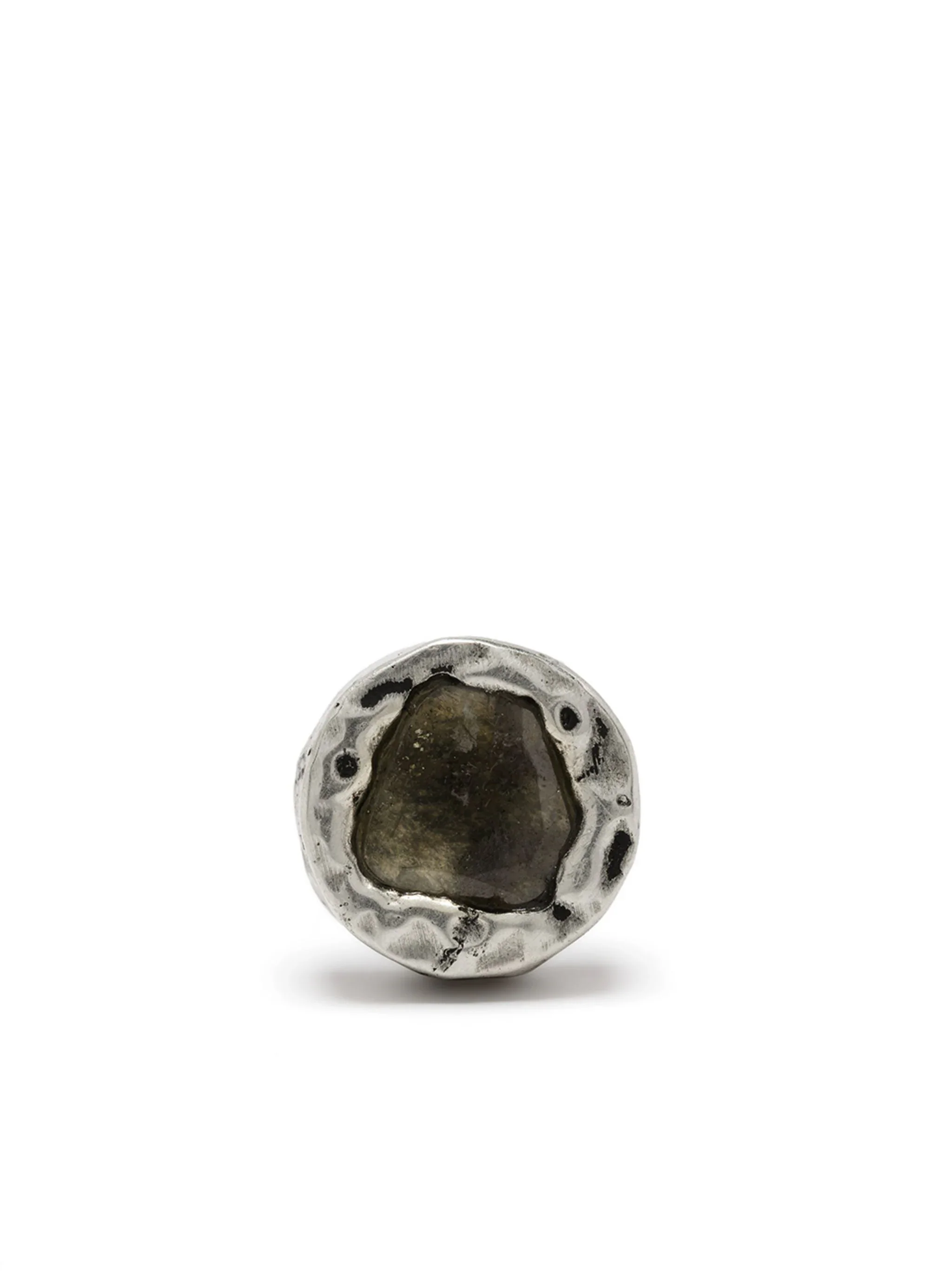 PARTS OF FOUR - Stud Earring (Fuse, 0.2 CT, Diamond Slab, DA10KW+DIA)