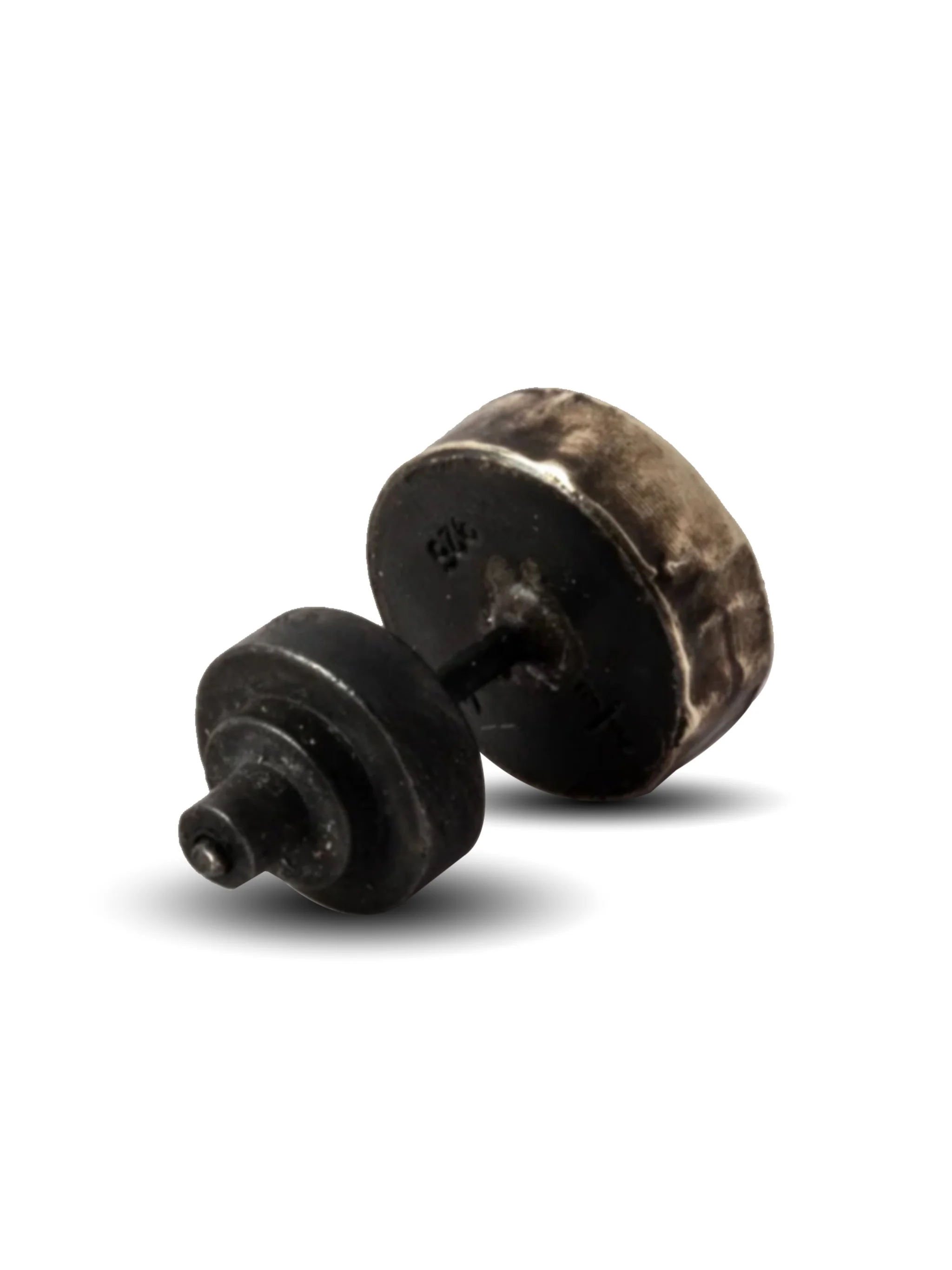 PARTS OF FOUR - Stud Earring (Fuse, 0.4 CT, Diamond Slab, KA10KW+DIA) - Image 2