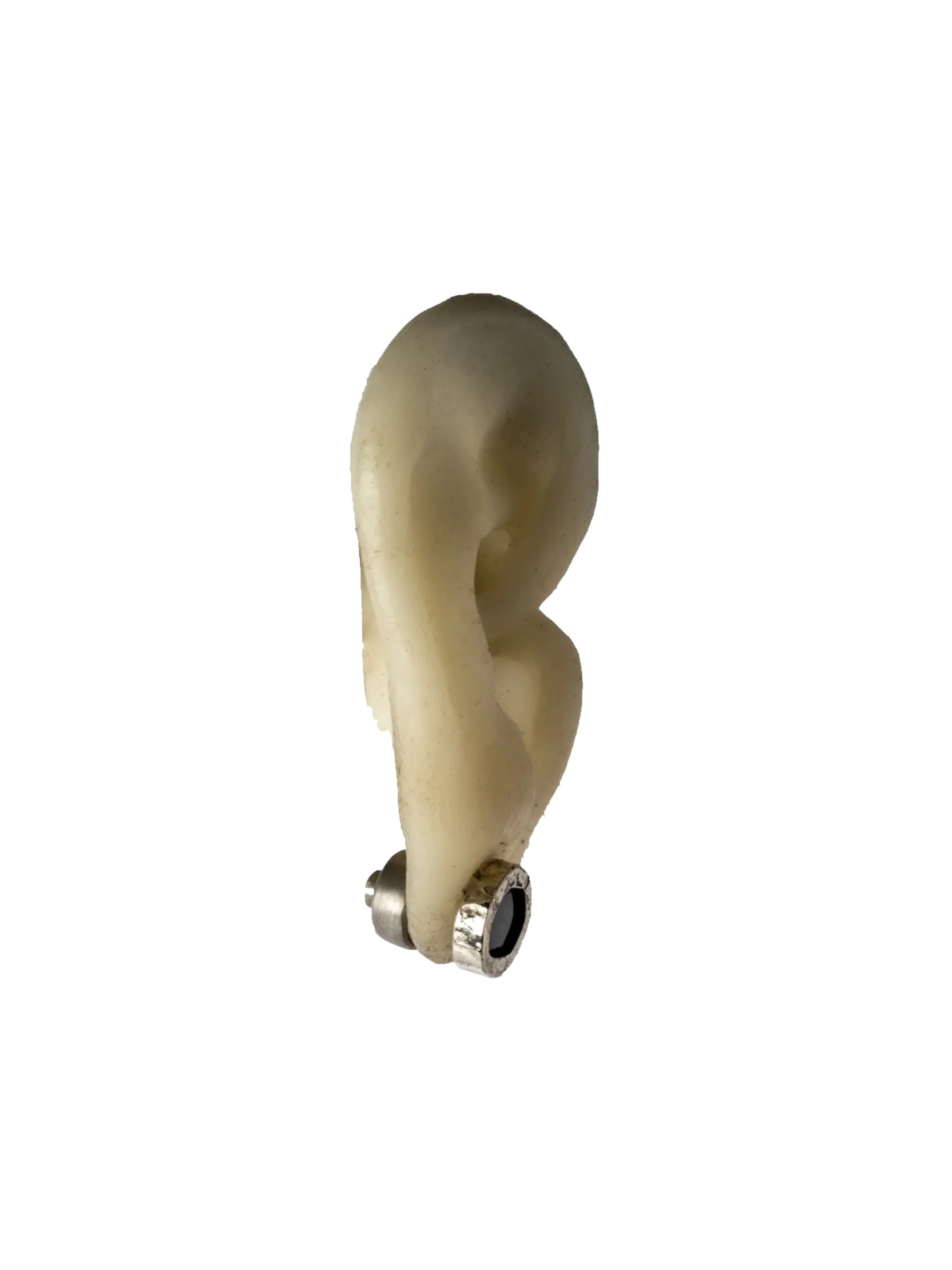 PARTS OF FOUR - Stud Earring (Fuse, 0.6 CT, Diamond Slab, DA10KW+DIA) - Image 5