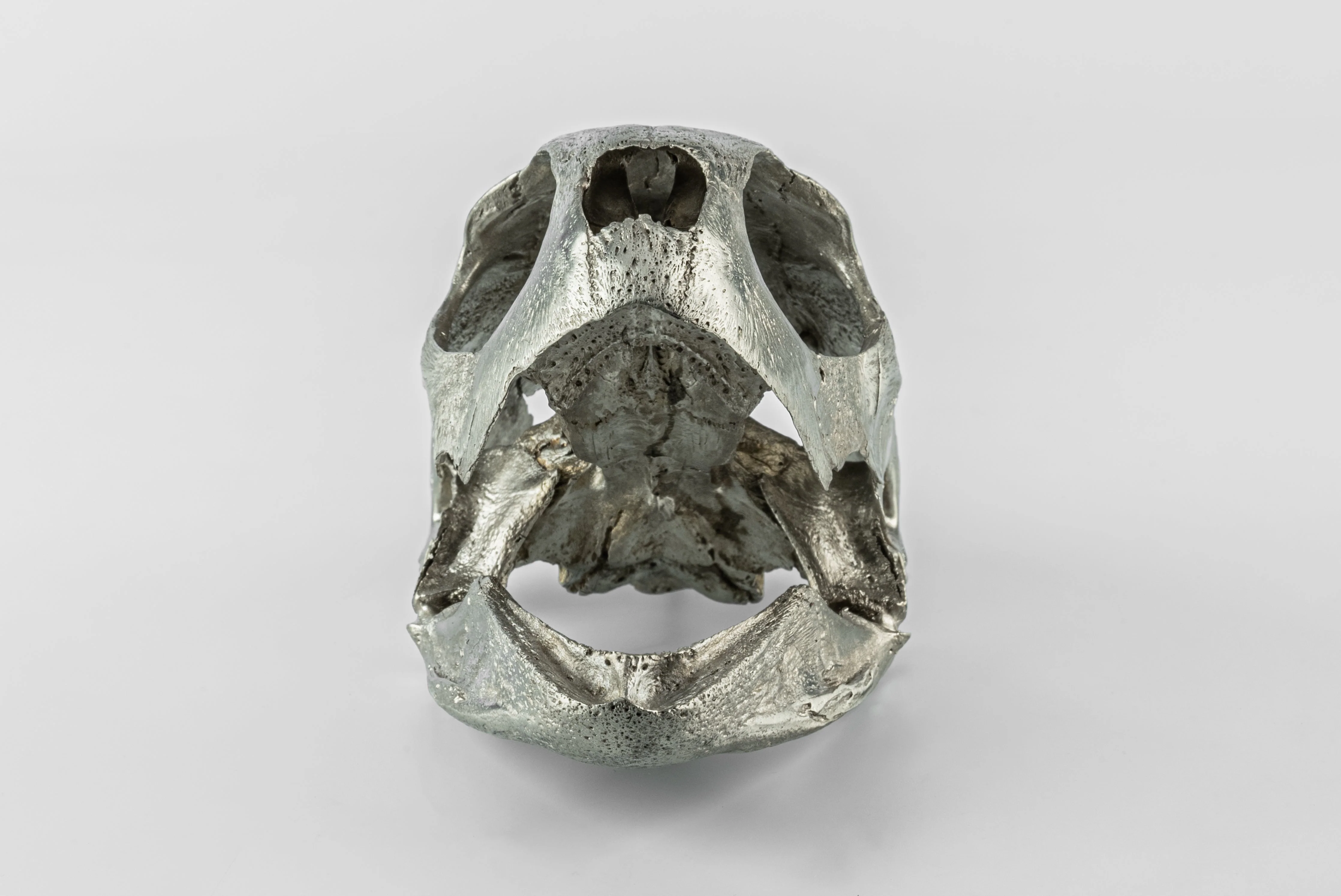 PARTS OF FOUR- Turtle Skull (Var Held Aggression, MZ) - Image 2