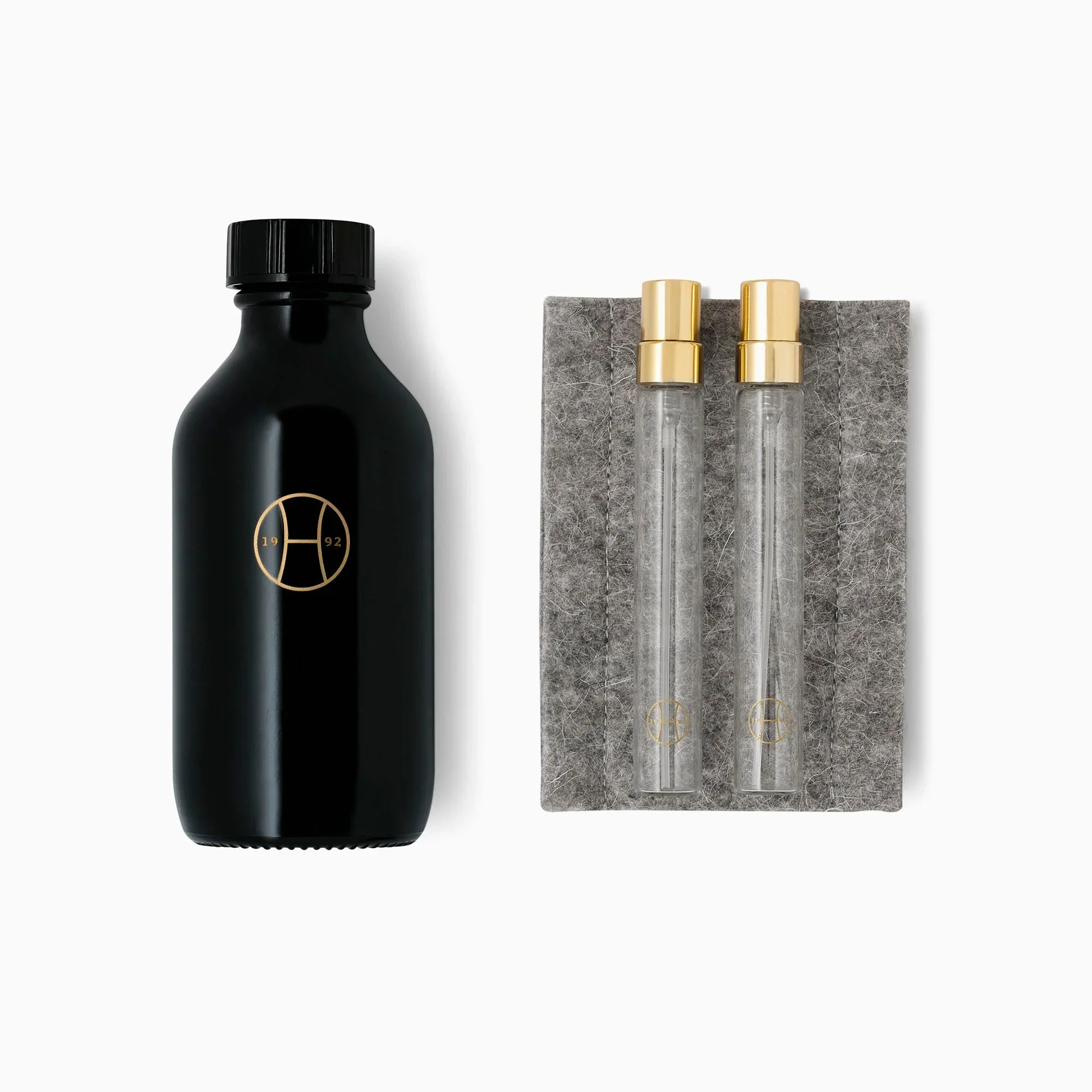 PERFUMER H - BERGAMOT Eau De Parfum Handblown Bottle Package - Image 3