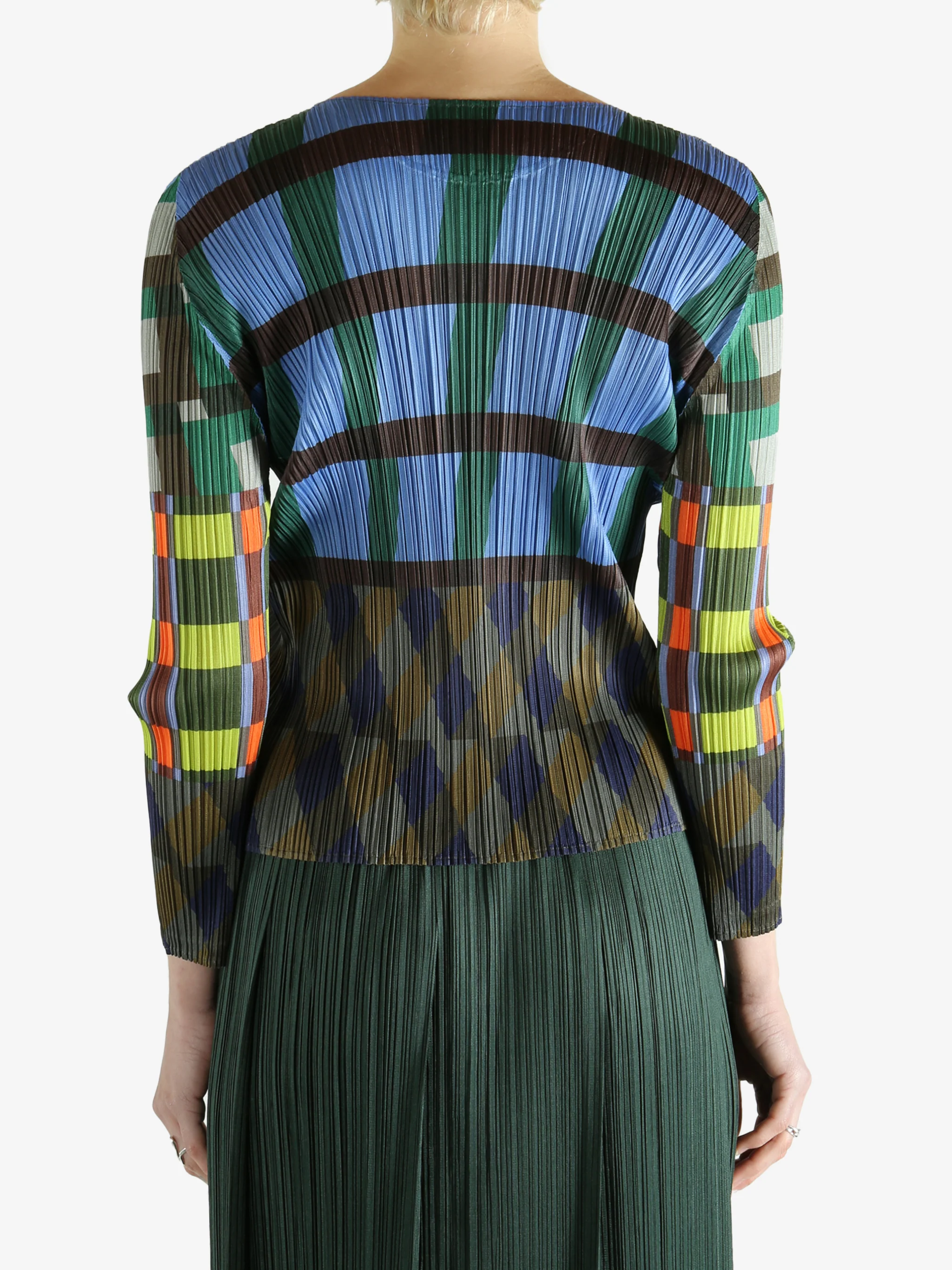 PLEATS PLEASE ISSEY MIYAKE - Women Harmony Shirt - Image 3