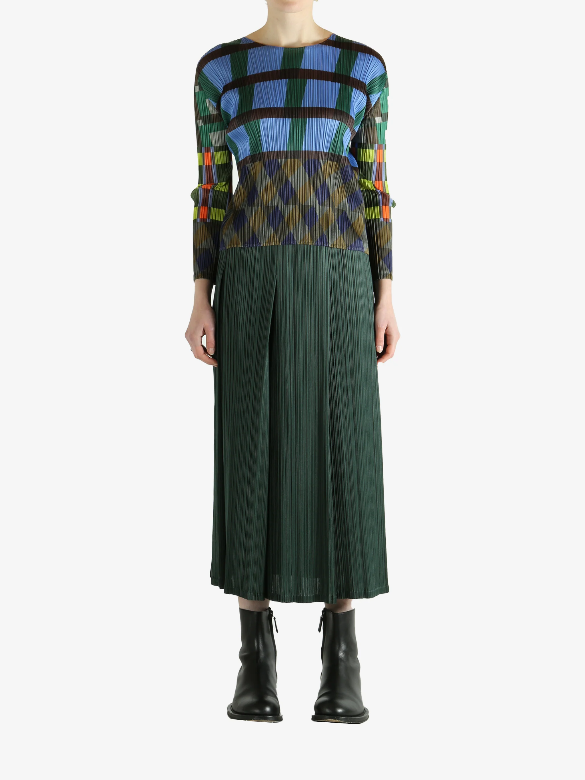 PLEATS PLEASE ISSEY MIYAKE - Women Harmony Shirt - Image 4