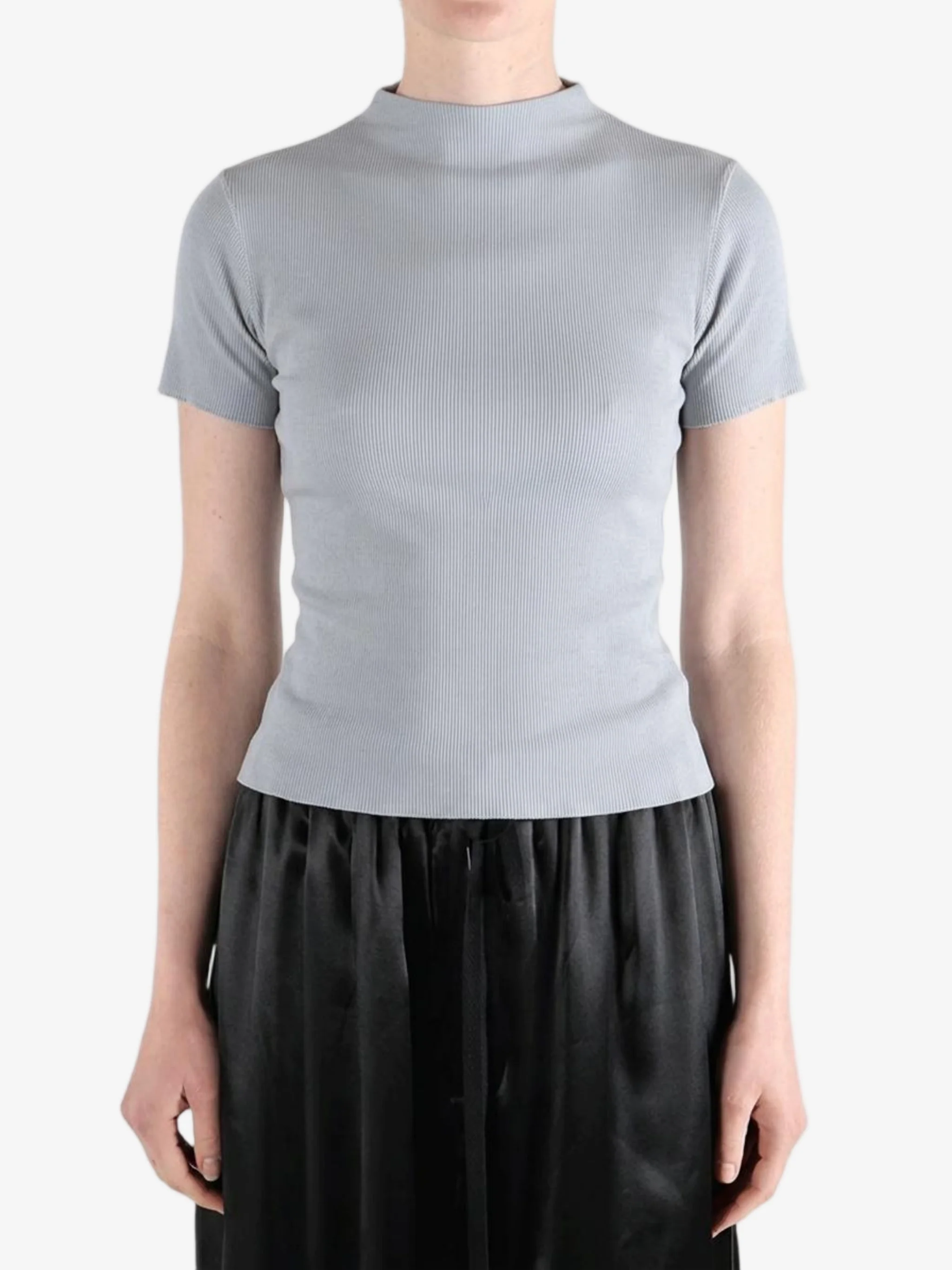 PLEATS PLEASE ISSEY MIYAKE - Women Mist April Shirt
