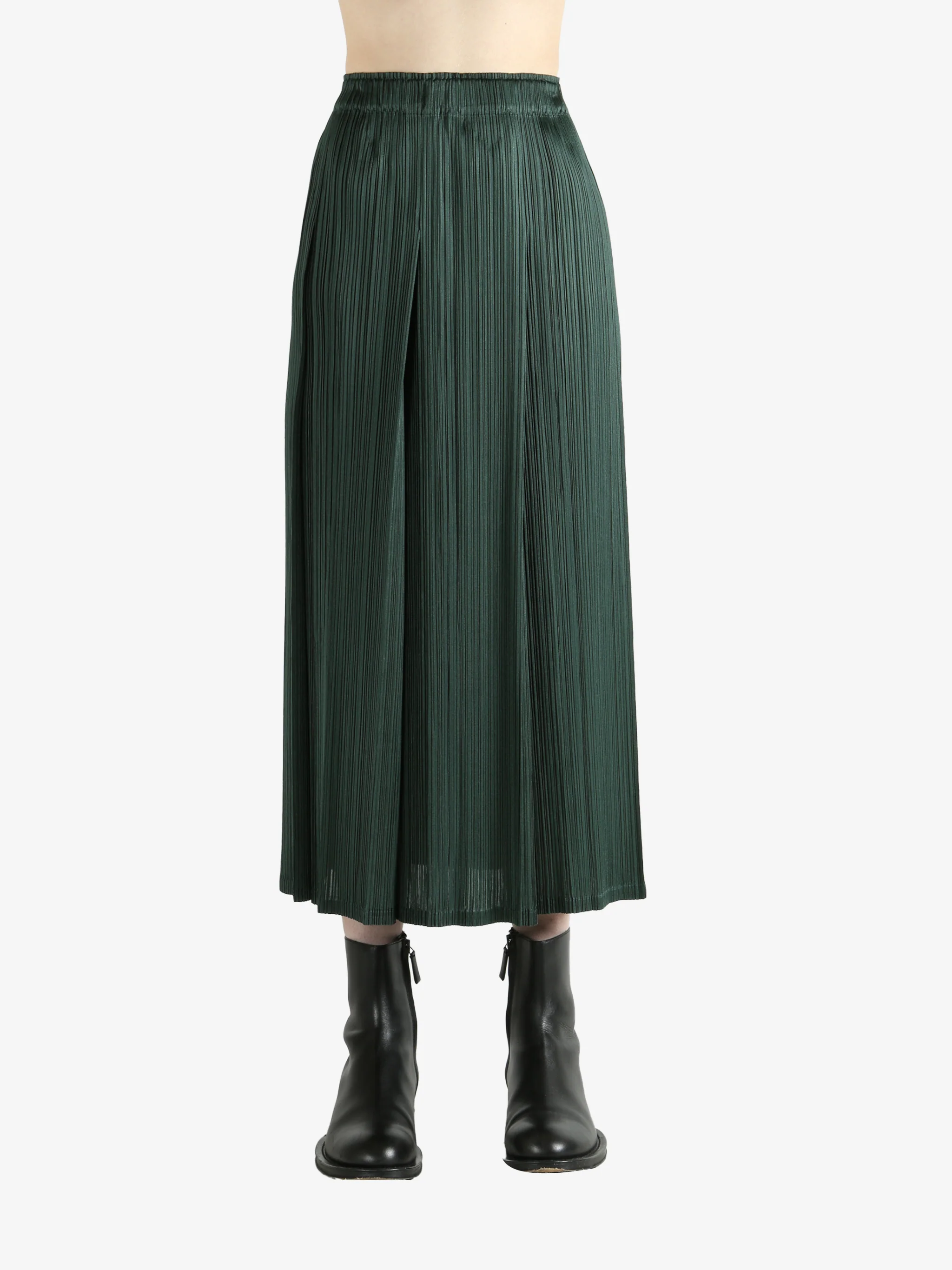 PLEATS PLEASE ISSEY MIYAKE - Women Monthly Colors December Skirt