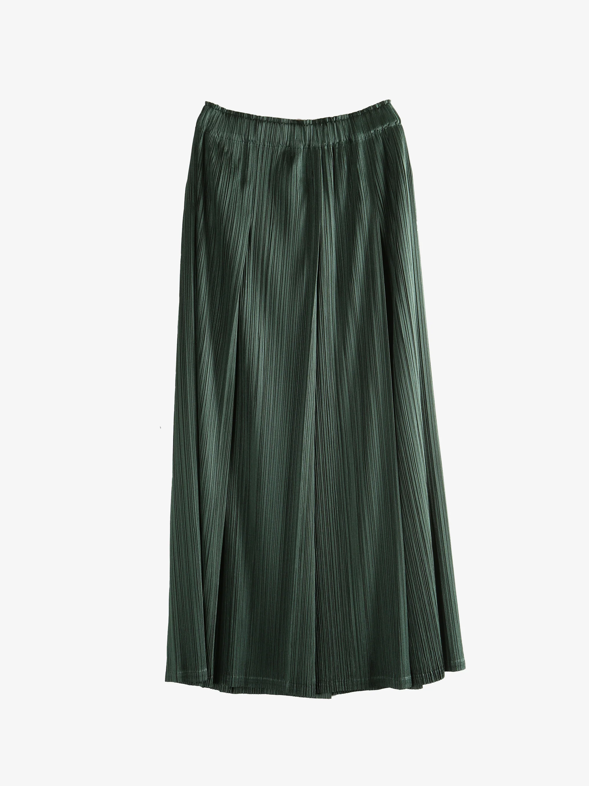 PLEATS PLEASE ISSEY MIYAKE - Women Monthly Colors December Skirt - Image 4