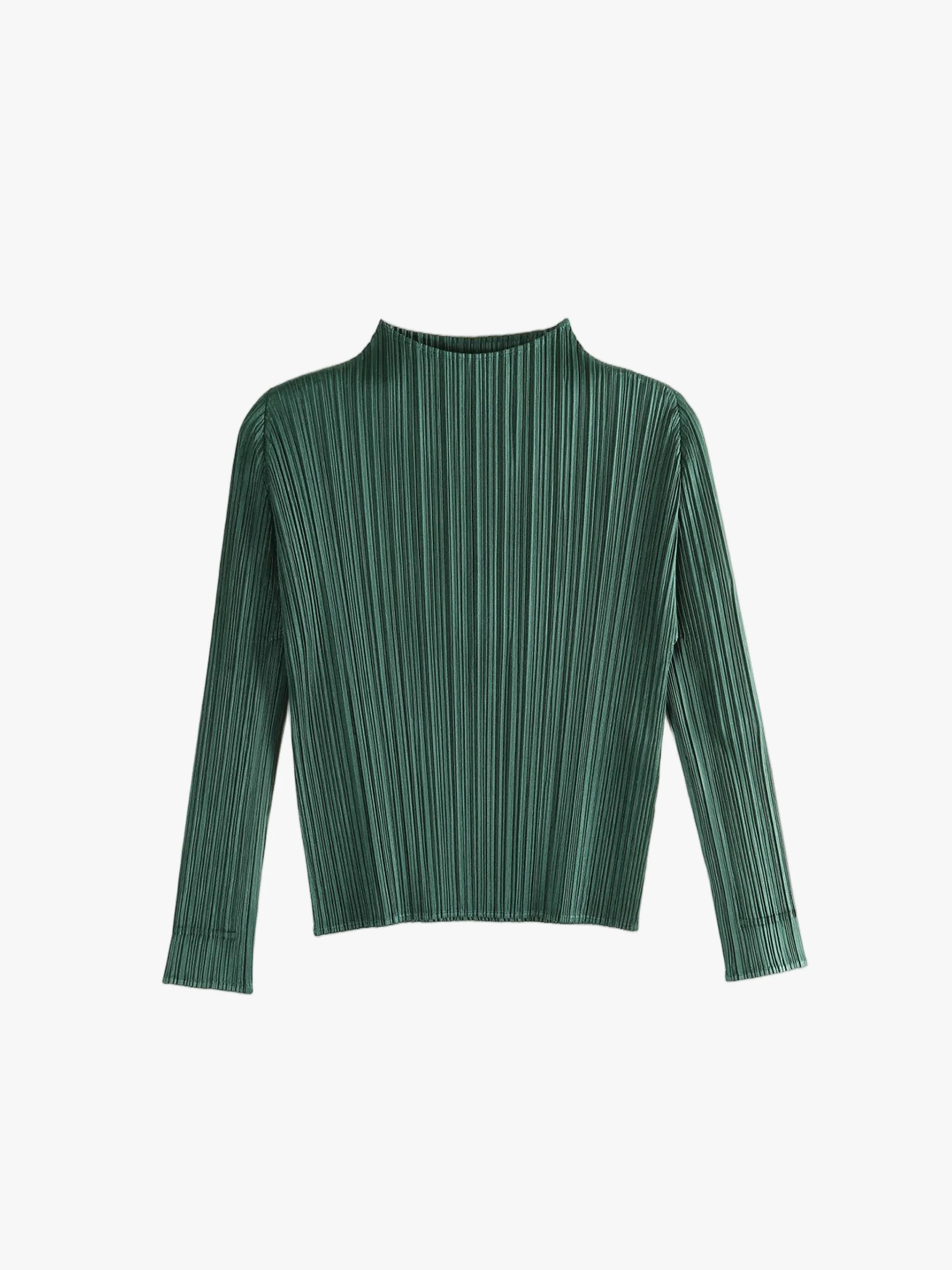 PLEATS PLEASE ISSEY MIYAKE - Women Monthly Colors : March Shirt - Image 5