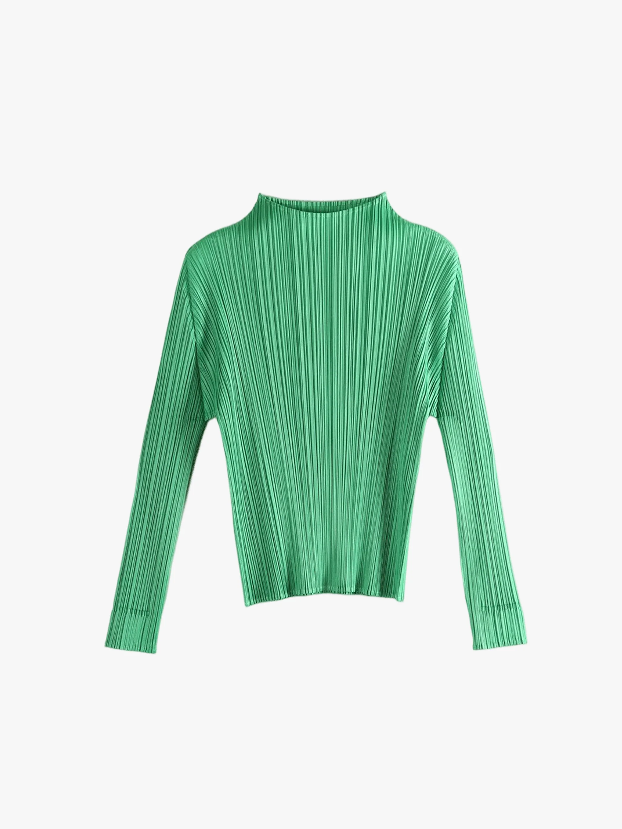 PLEATS PLEASE ISSEY MIYAKE - Women Monthly Colors: March Shirt - Image 4