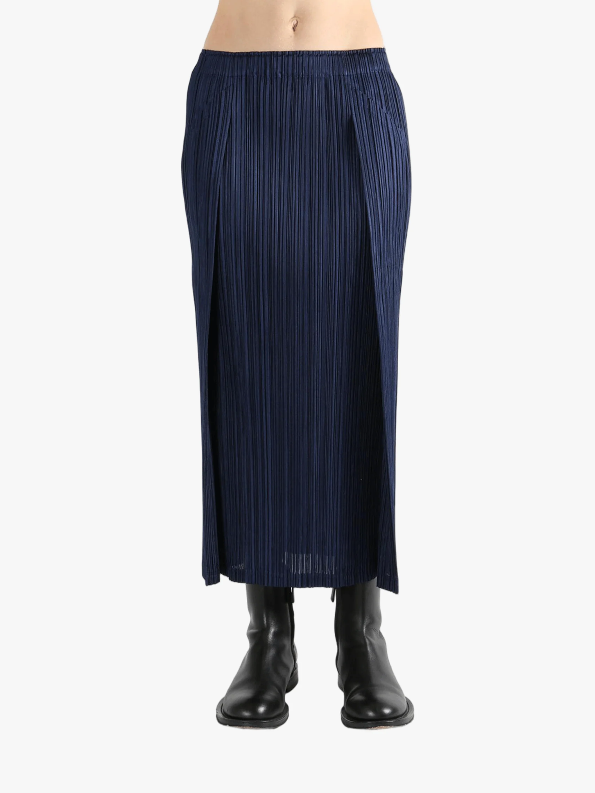PLEATS PLEASE ISSEY MIYAKE - Women Thicker Bottoms 1 Skirt