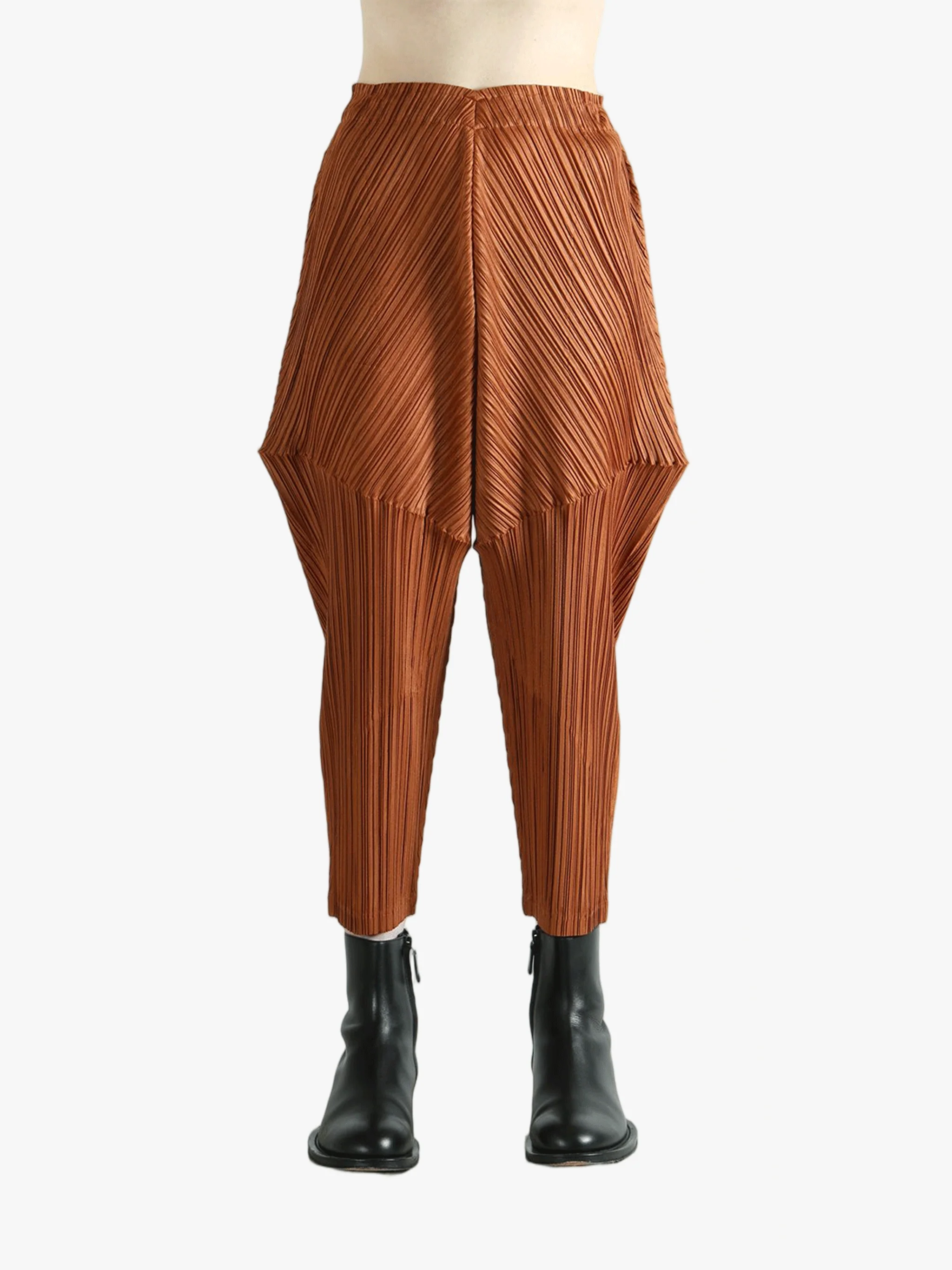 PLEATS PLEASE ISSEY MIYAKE - Women Thicker Bottoms 2 Pants