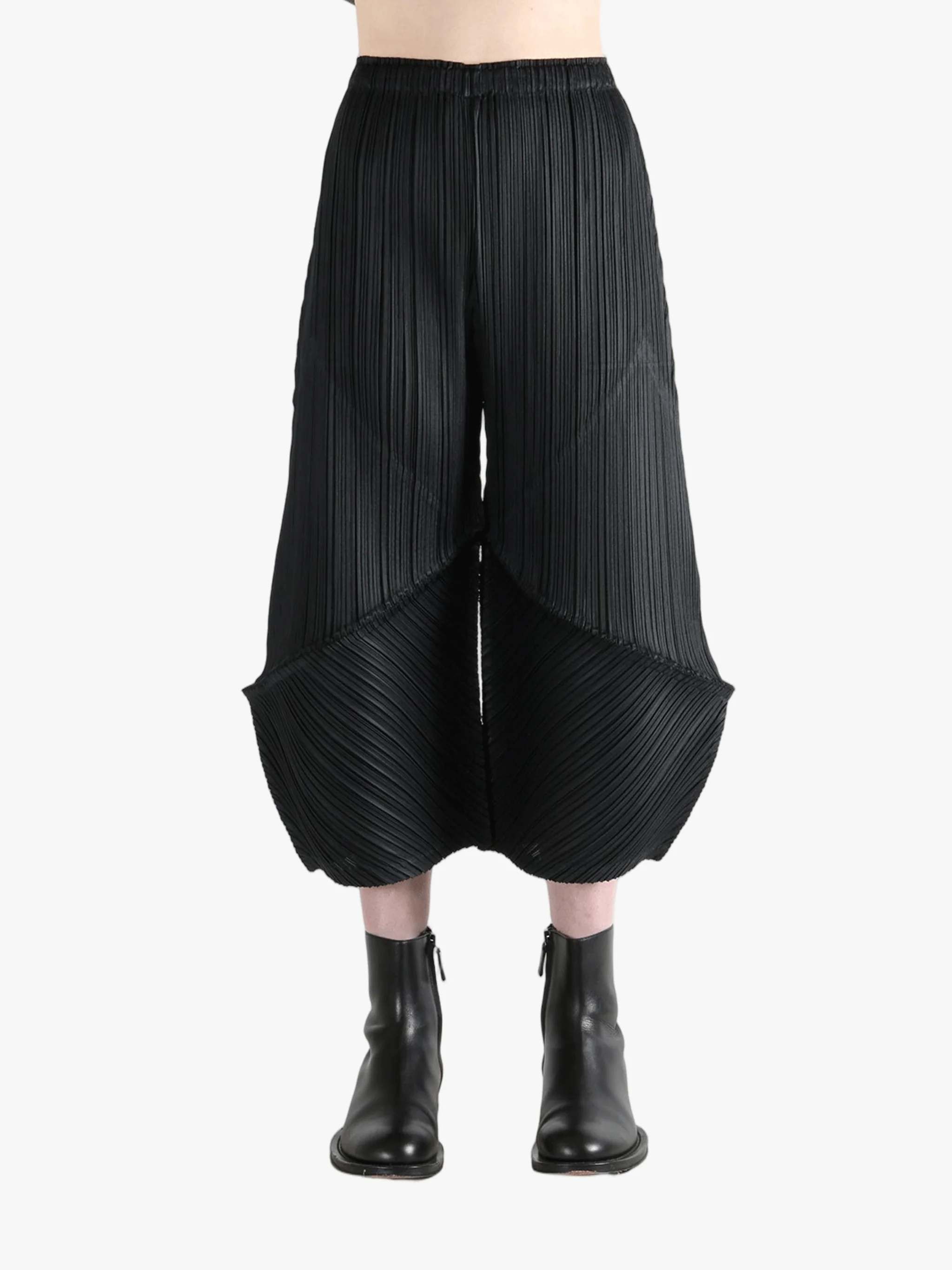 PLEATS PLEASE ISSEY MIYAKE - Women Thicker Bottoms 2 Pants