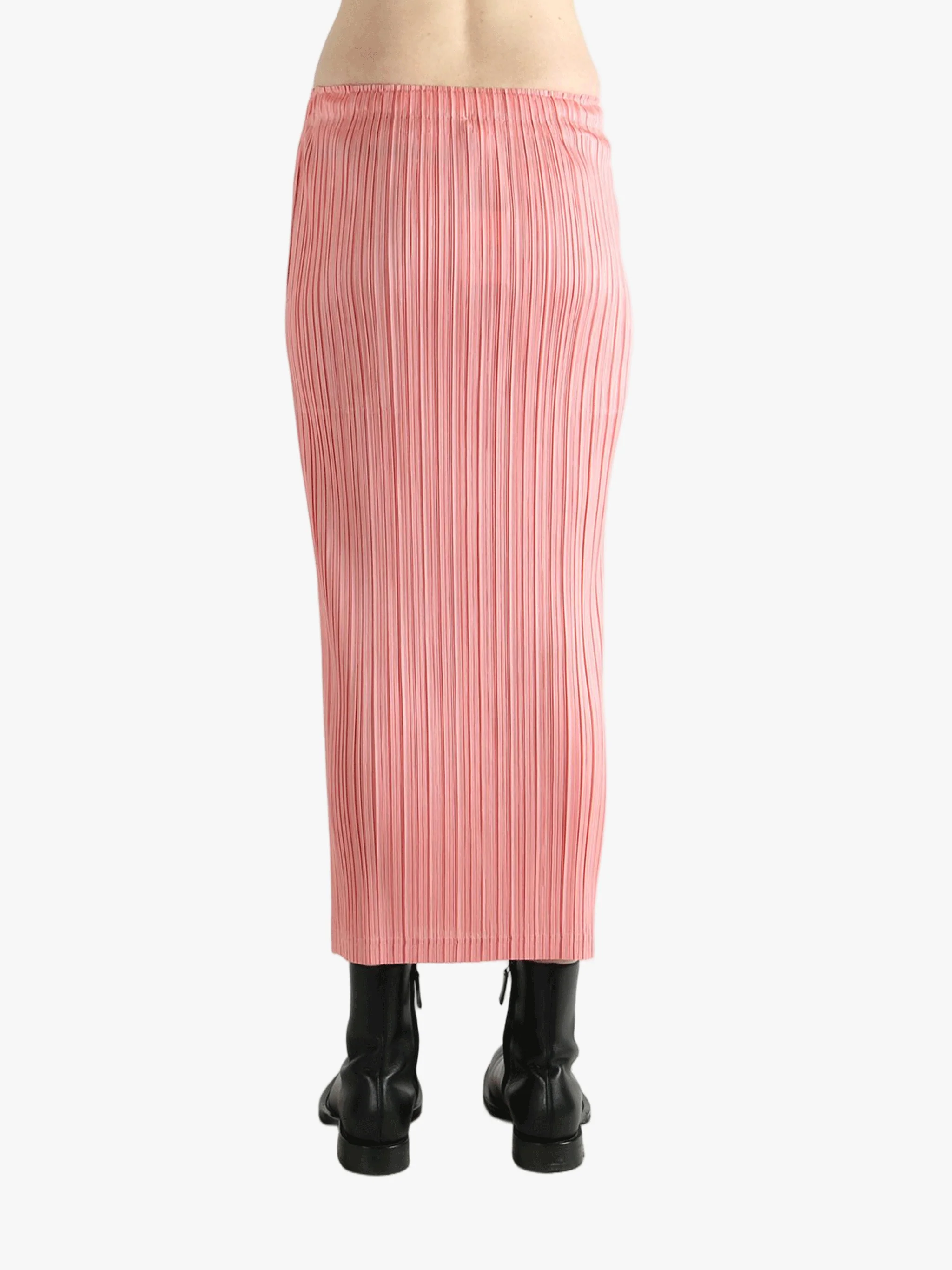 PLEATS PLEASE ISSEY MIYAKE - Women Thicker Bottoms 2 Skirt - Image 3