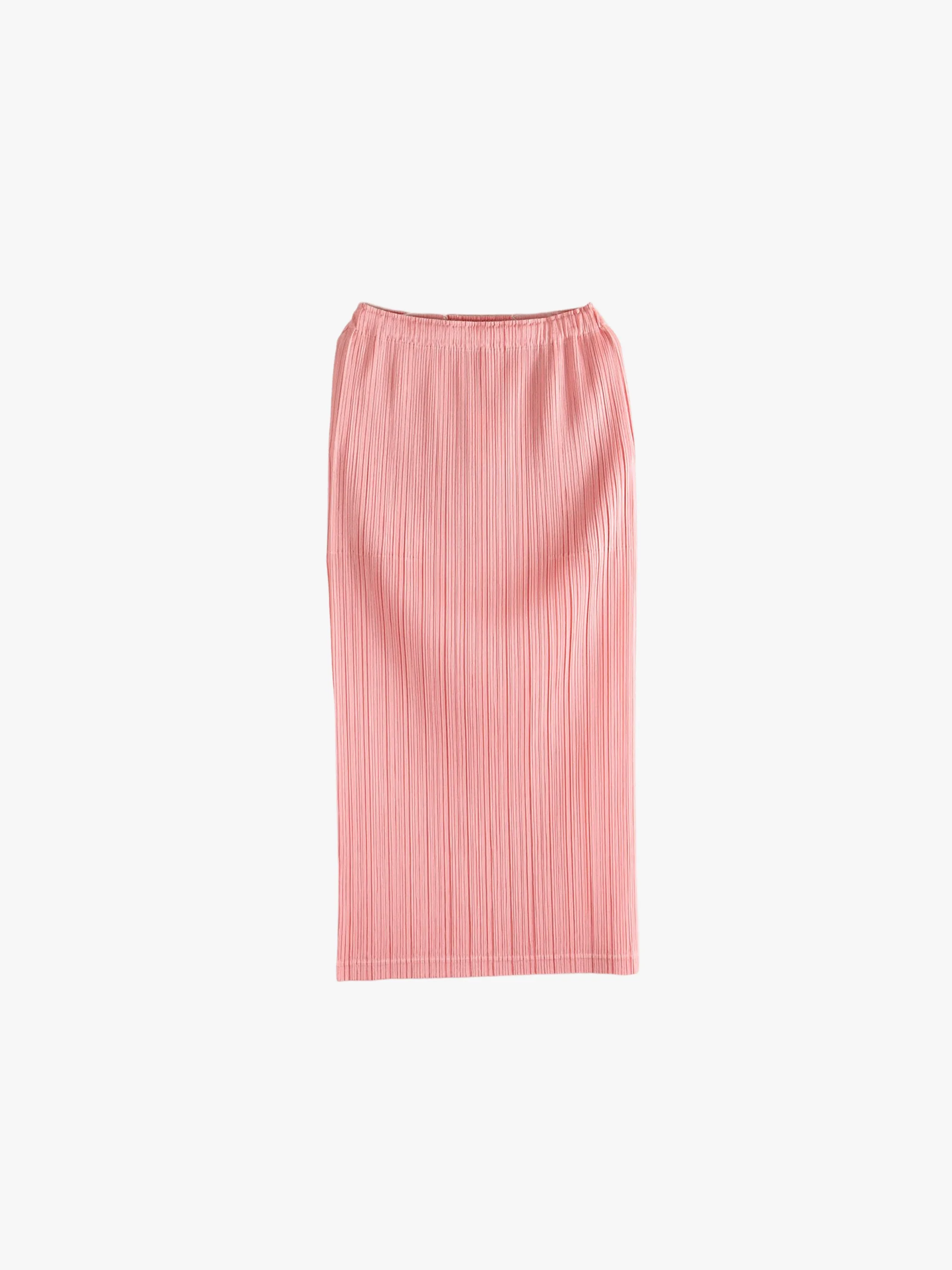PLEATS PLEASE ISSEY MIYAKE - Women Thicker Bottoms 2 Skirt - Image 4