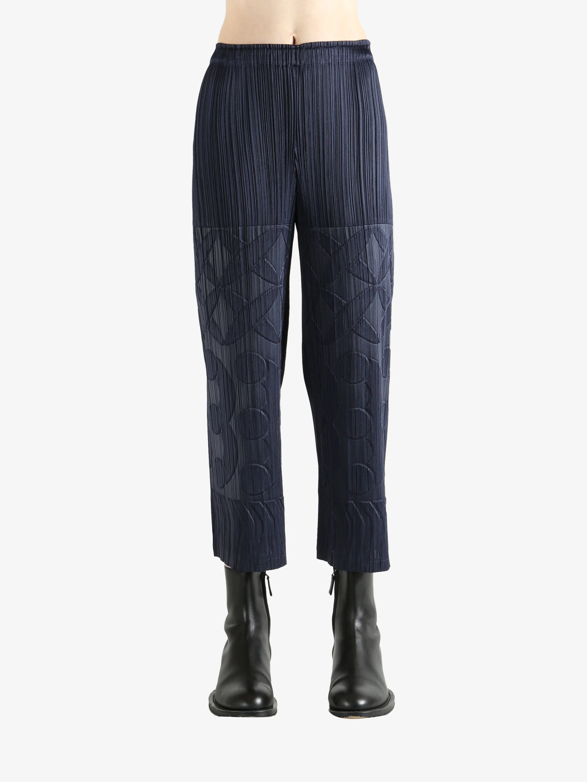 PLEATS PLEASE ISSEY MIYAKE - Women Tune Pants