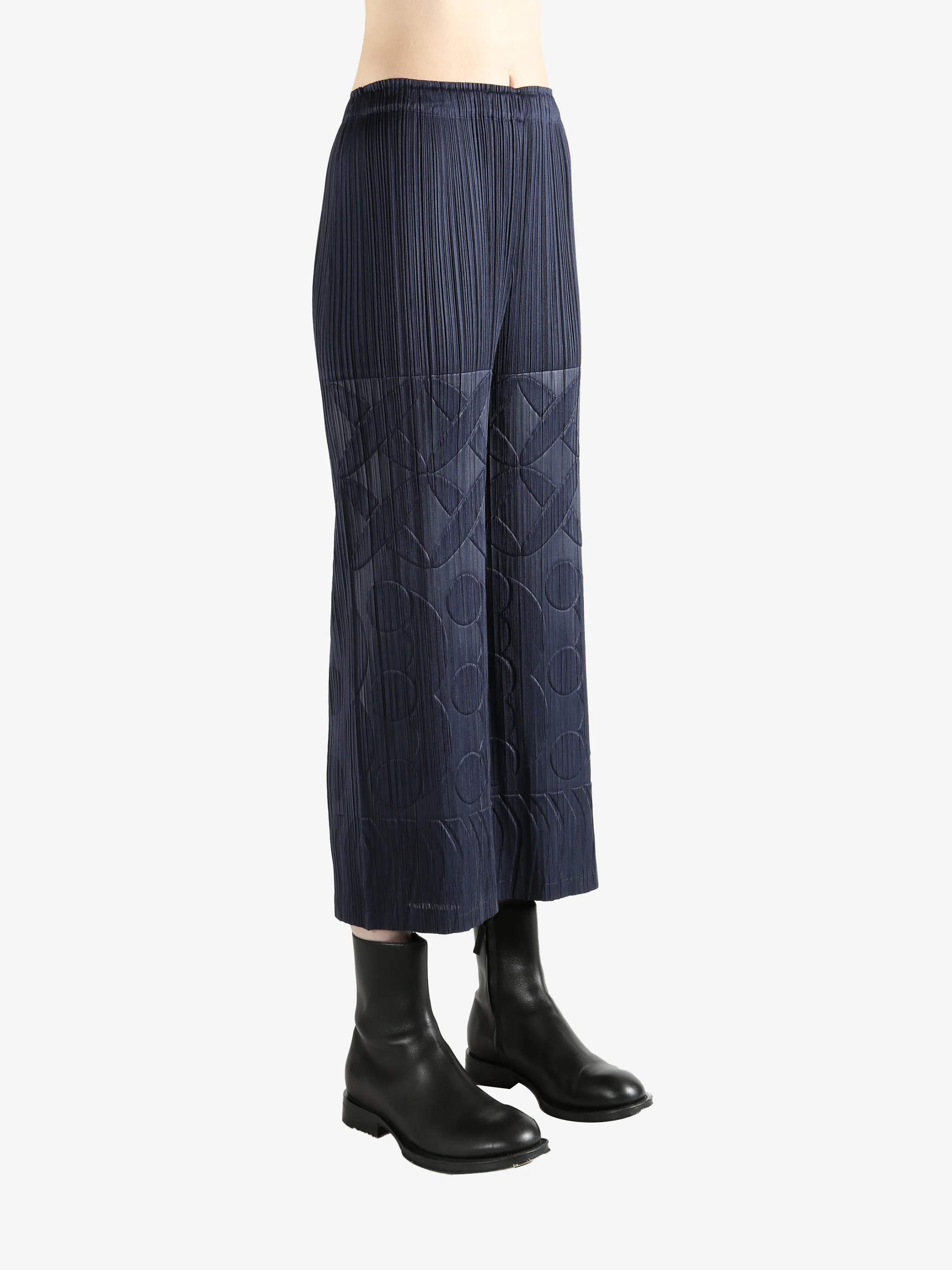 PLEATS PLEASE ISSEY MIYAKE - Women Tune Pants - Image 2