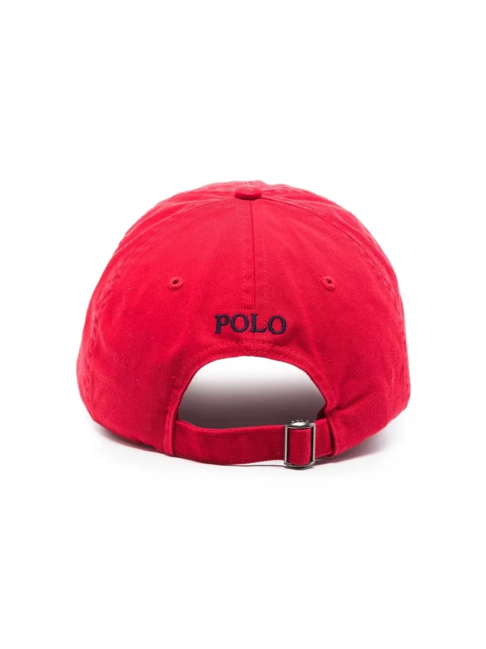 POLO RALPH LAUREN - Men Chino Sport Cap - Image 4